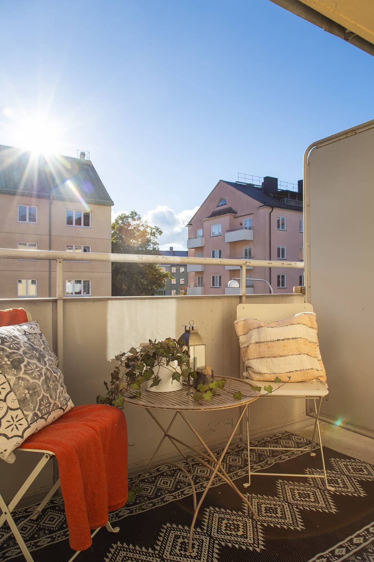 Ryttargatan i Solna