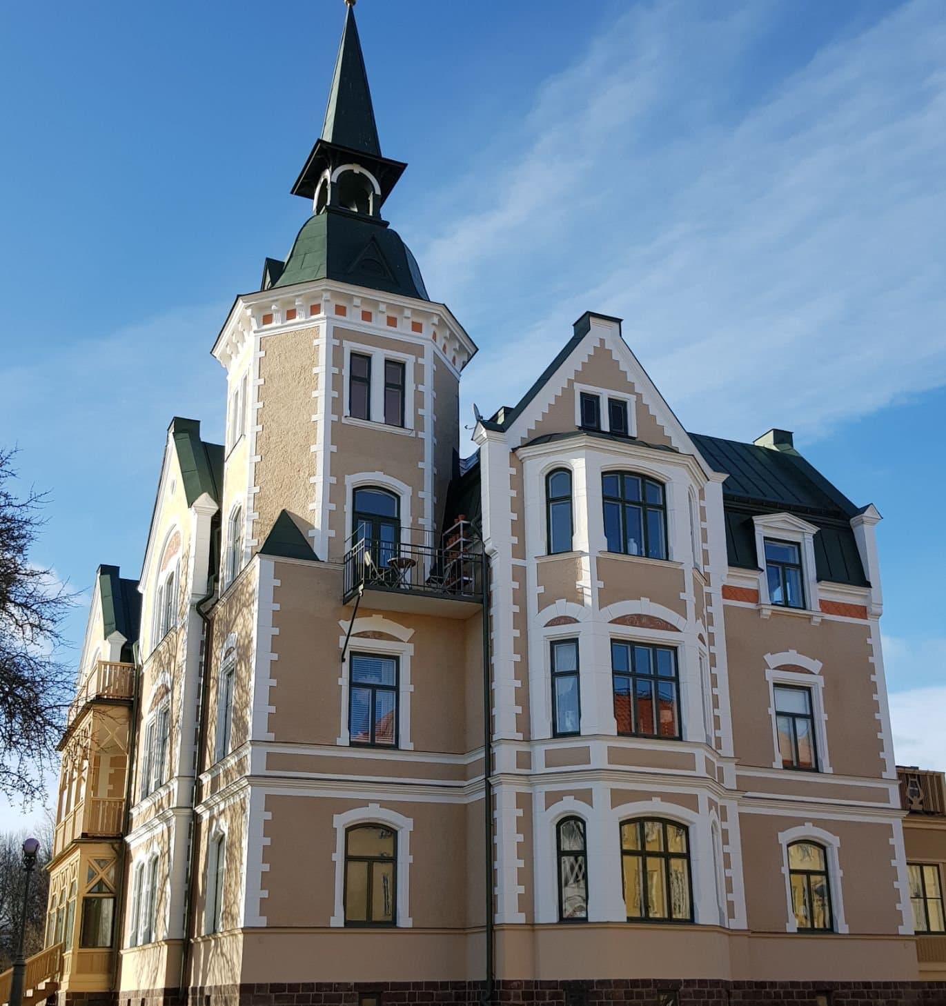 Engelbrektsgatan i Gävle