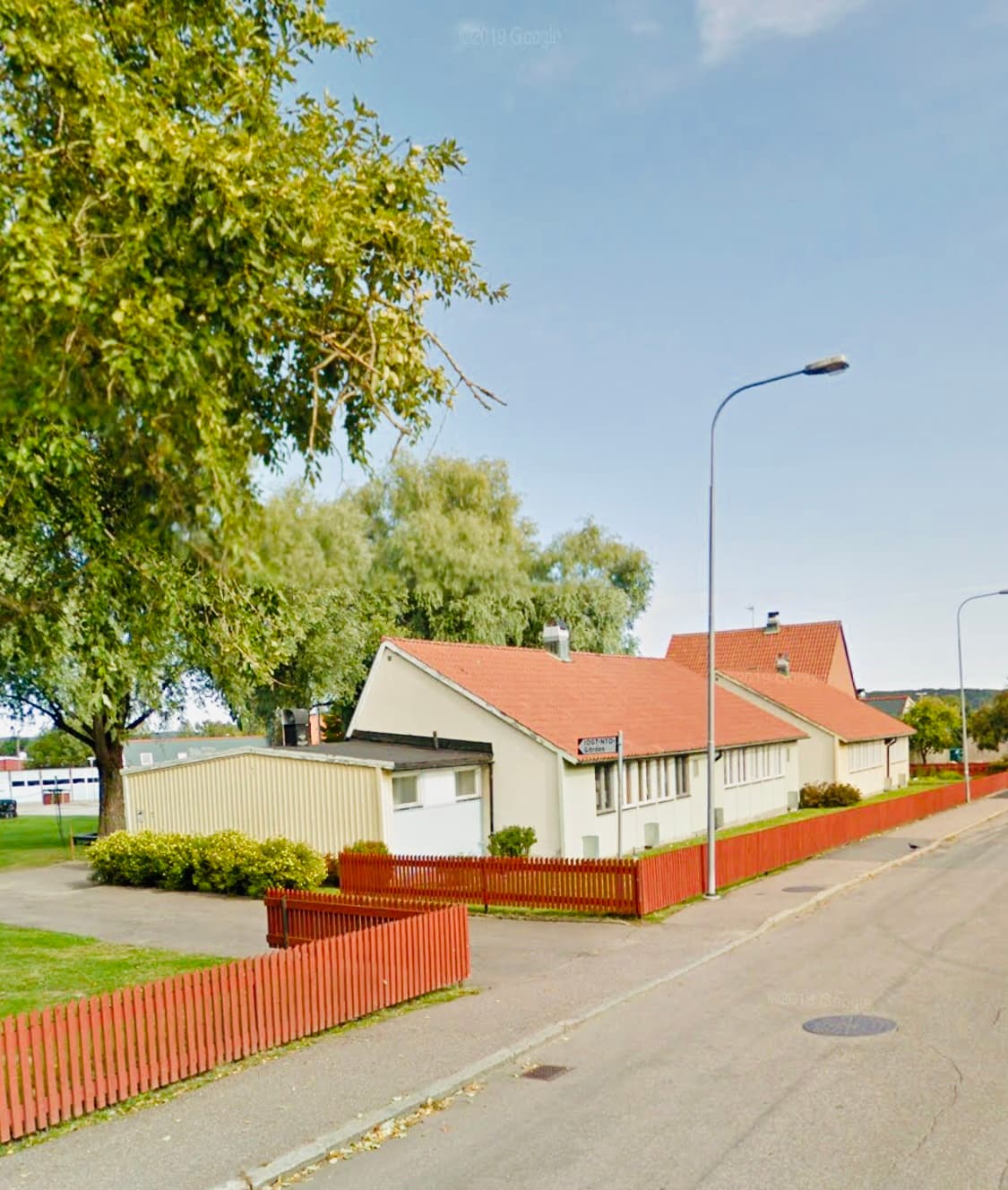 Melinsgatan i Hedemora