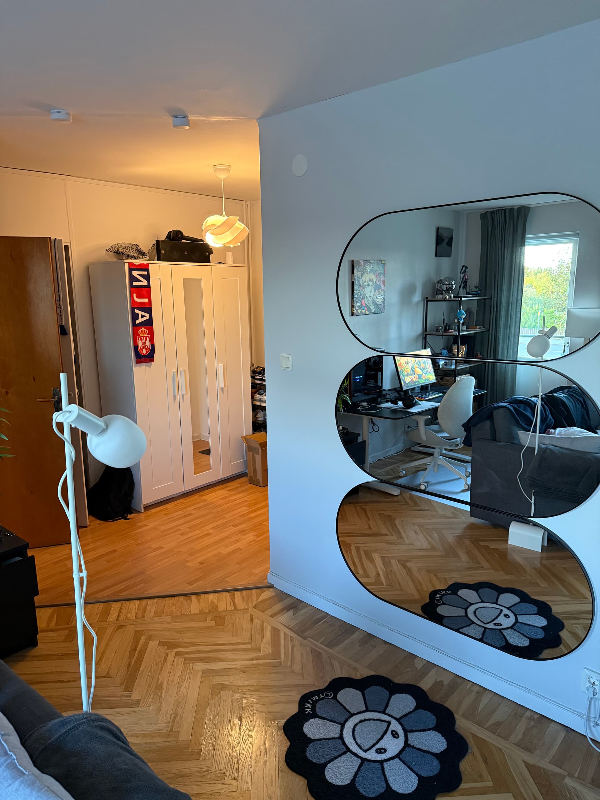 Vindelbosgatan i Visby