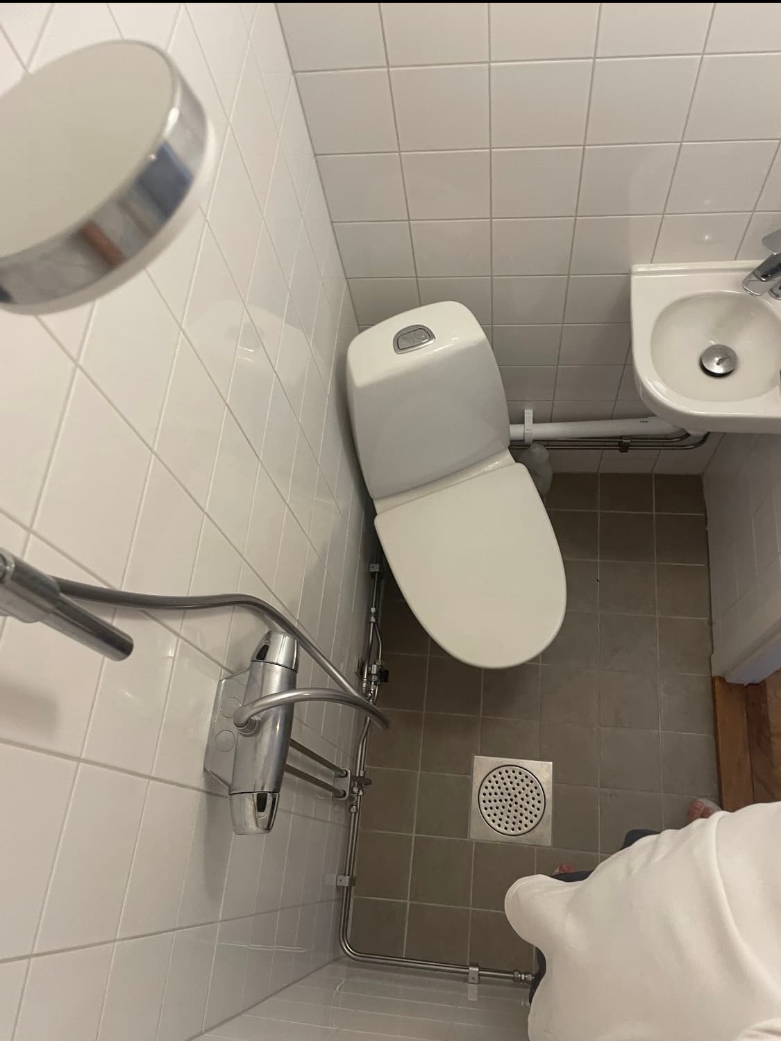 Maltesholmsvägen i Hässelby