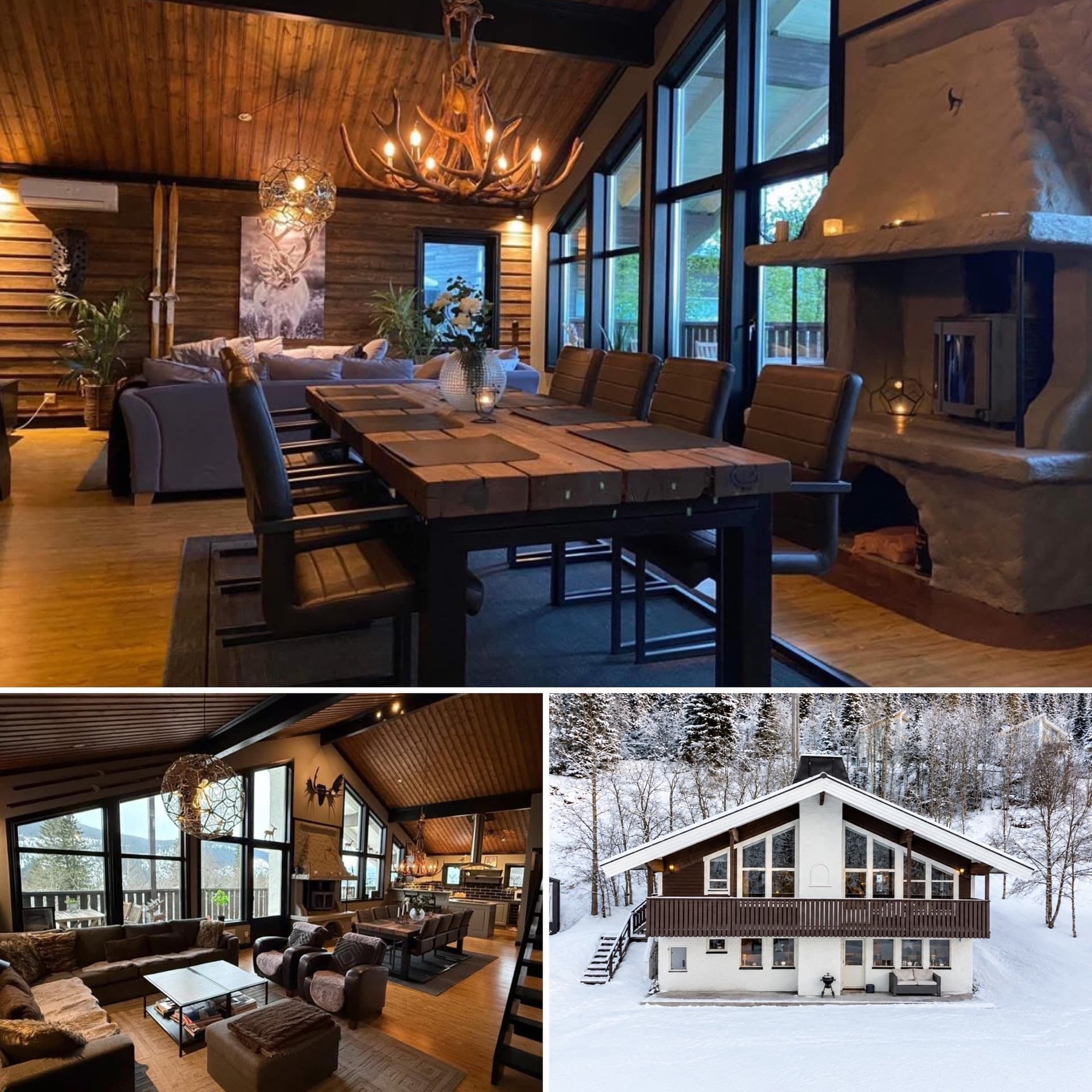 Solbringsvägen i Åre