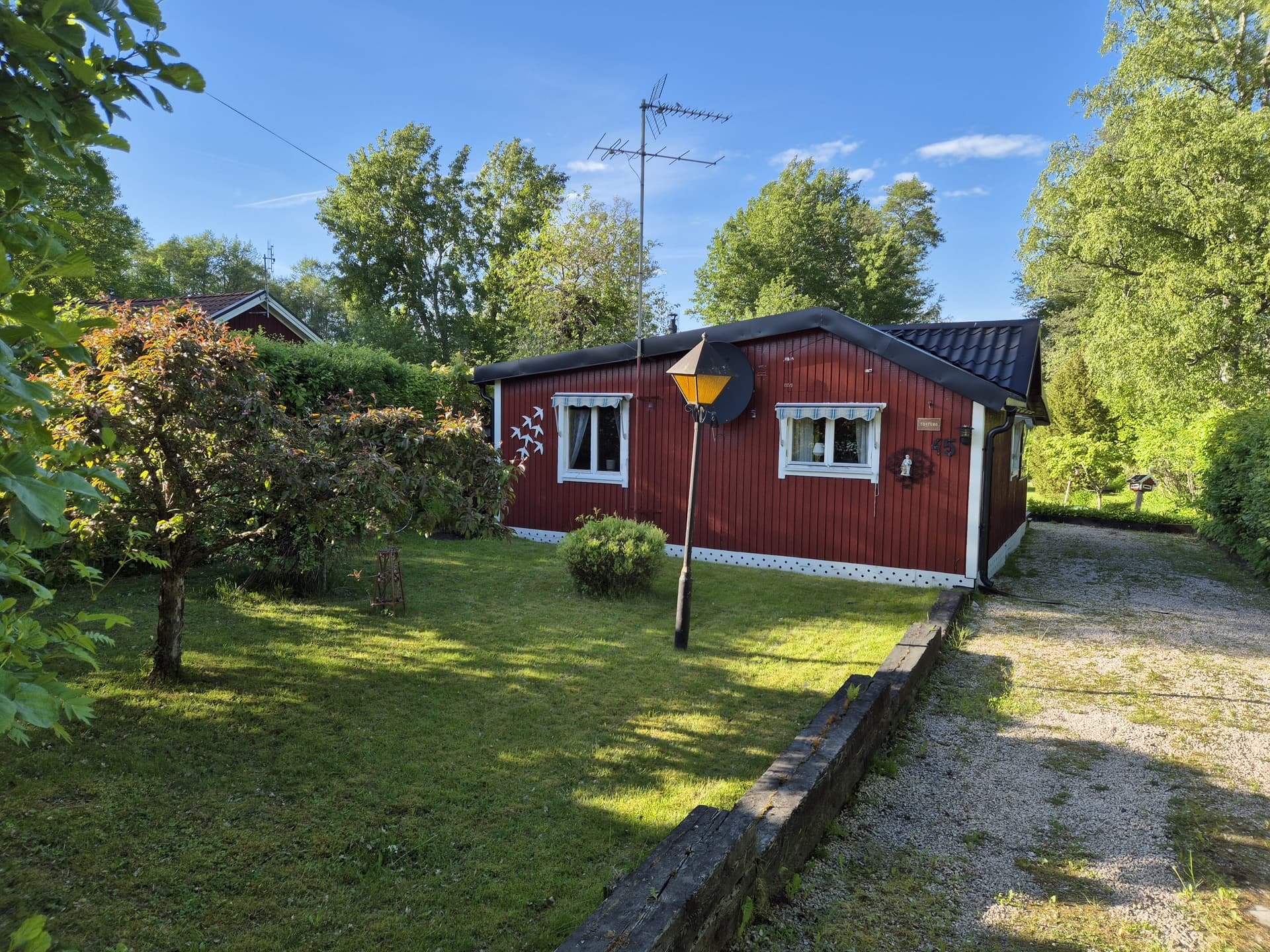 Kärleksstigen i Örebro