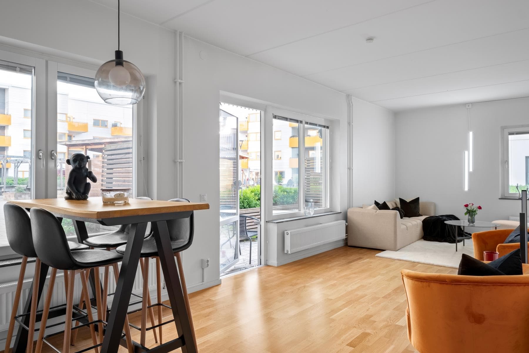 Ursviks Allé i Sundbyberg
