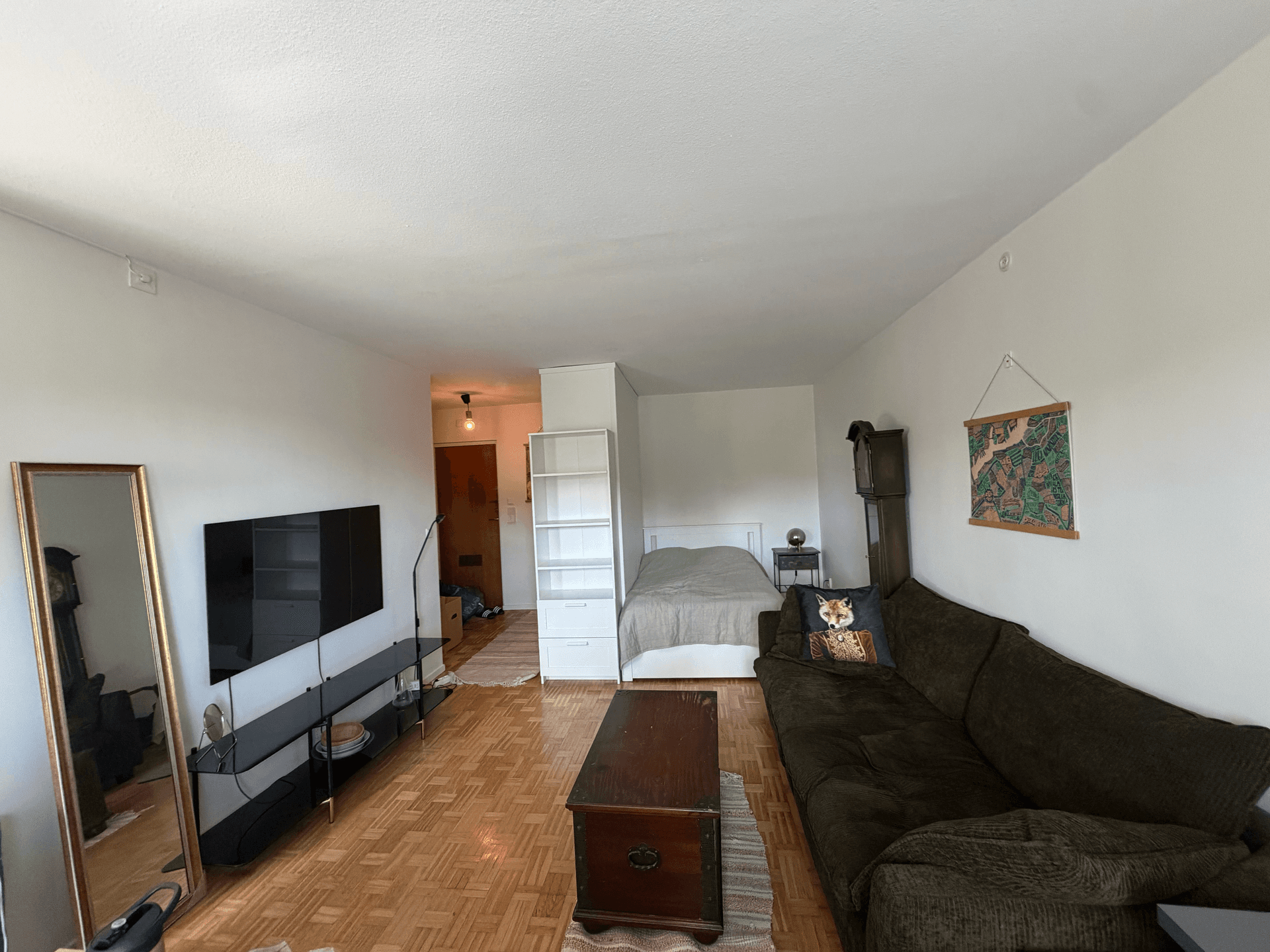 Gladiolusgatan i Mölndal