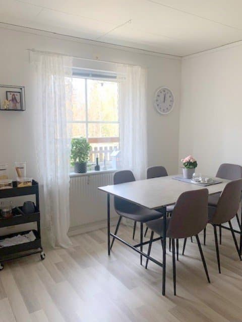 Gästgivaregatan i Vrigstad