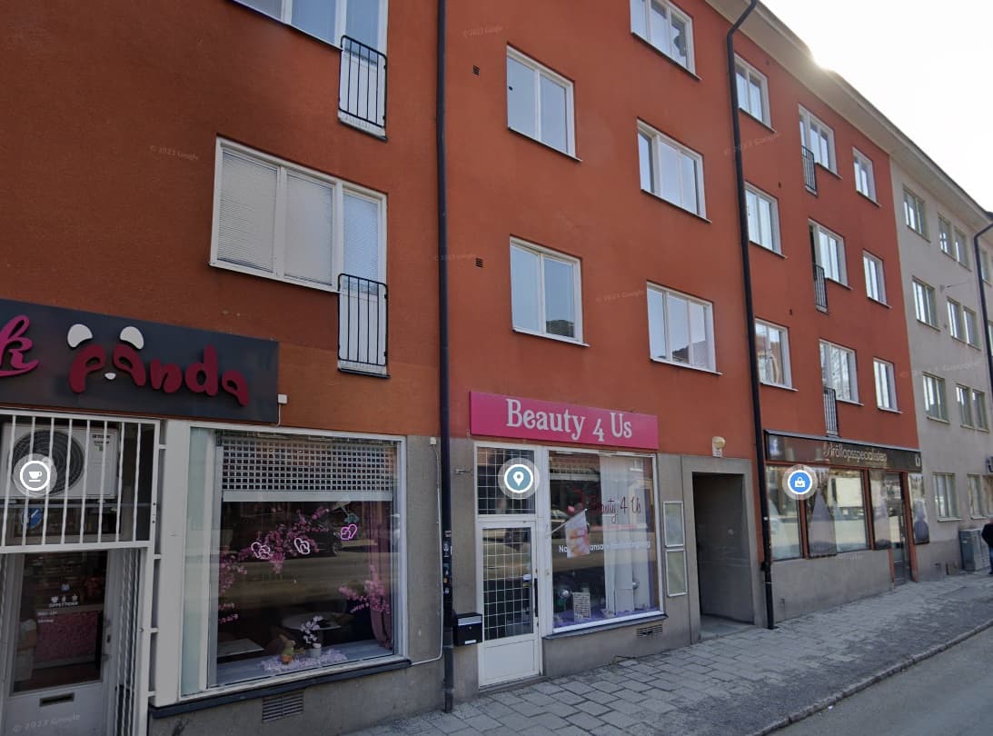 Nygatan i Södertälje