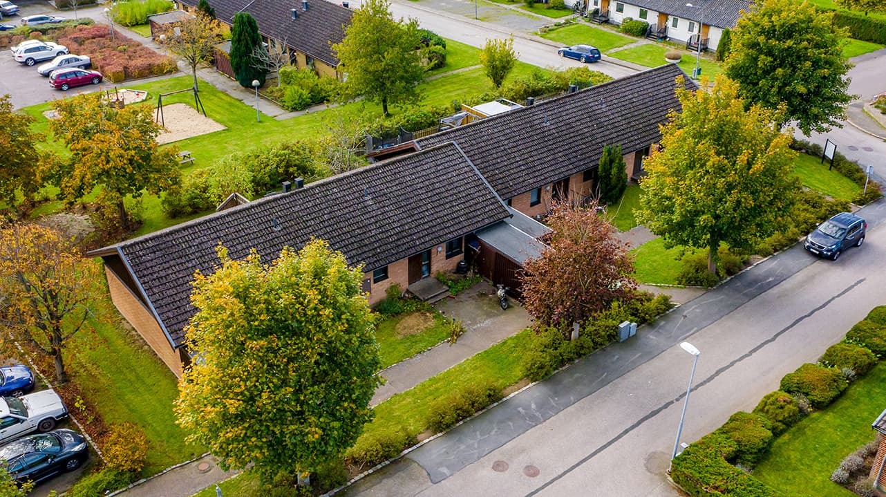 Othinsvägen i Onslunda
