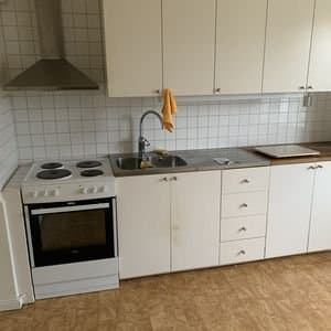 Valhallagatan i Flen