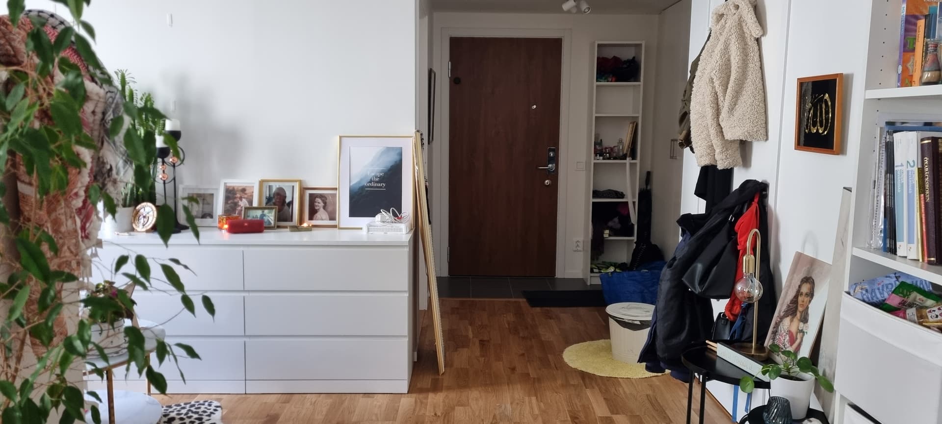 Skillingmyntsgatan i Göteborg