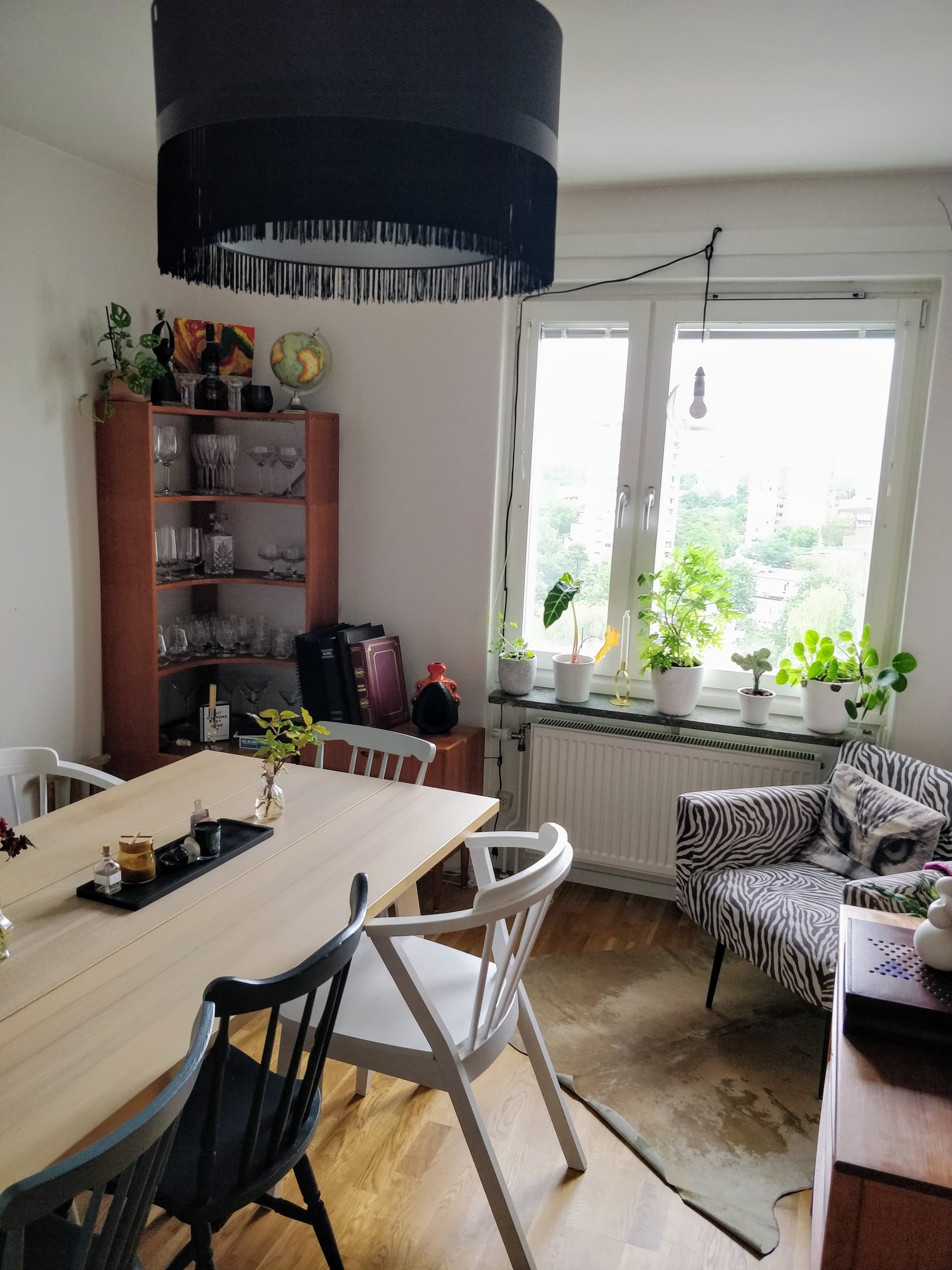 Skebokvarnsvägen i Bandhagen