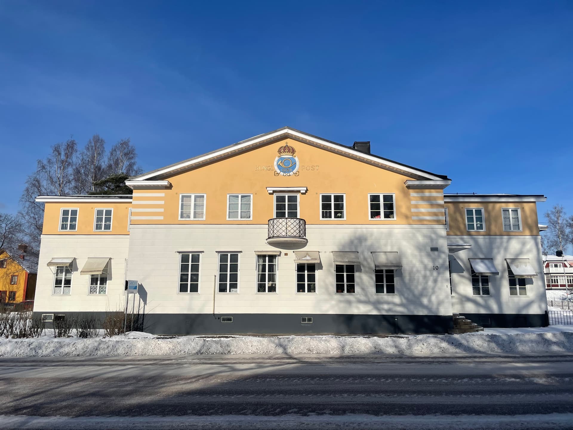 Fredriksgatan i Sandviken