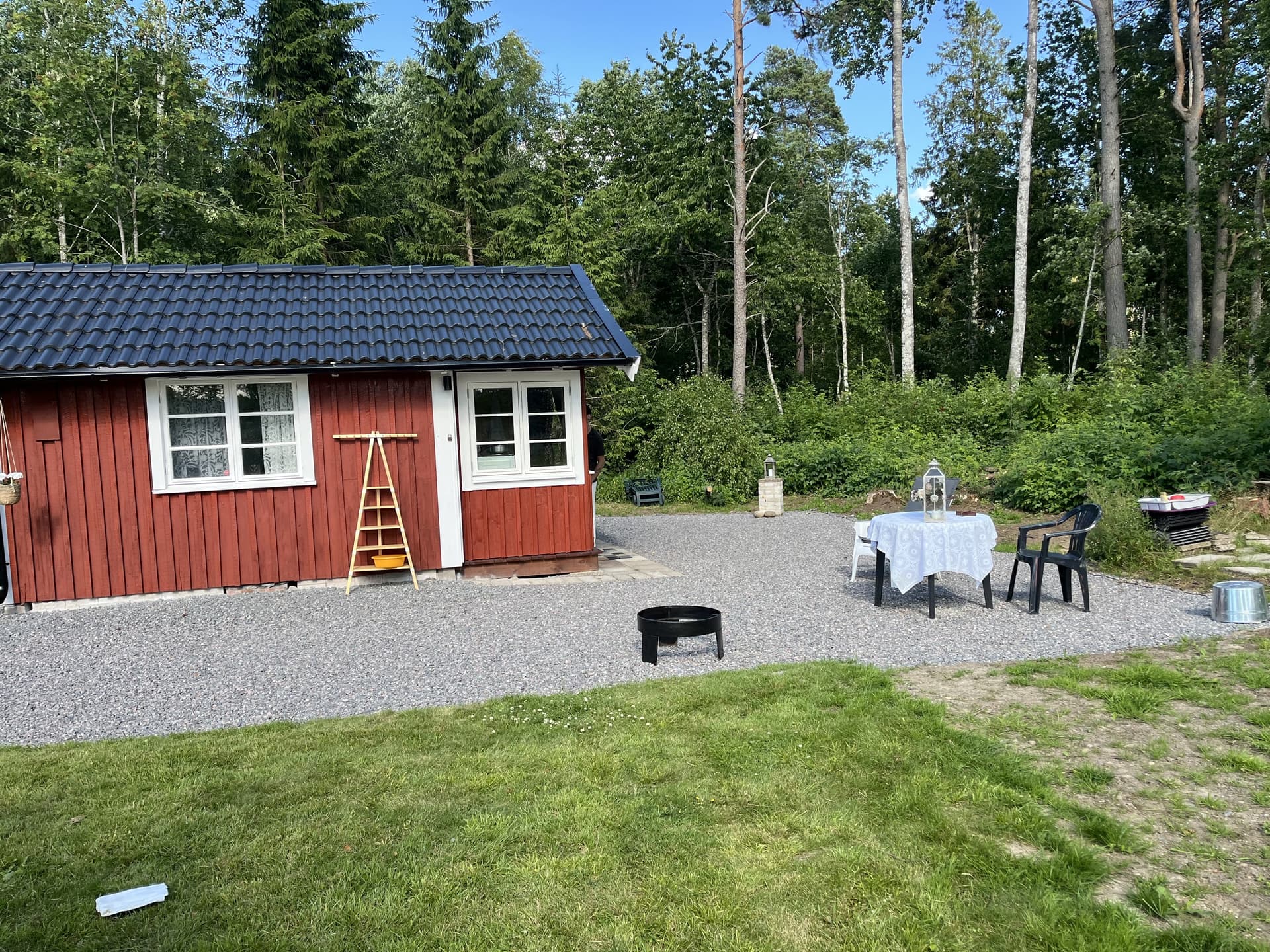Smedtofta i Stora Levene
