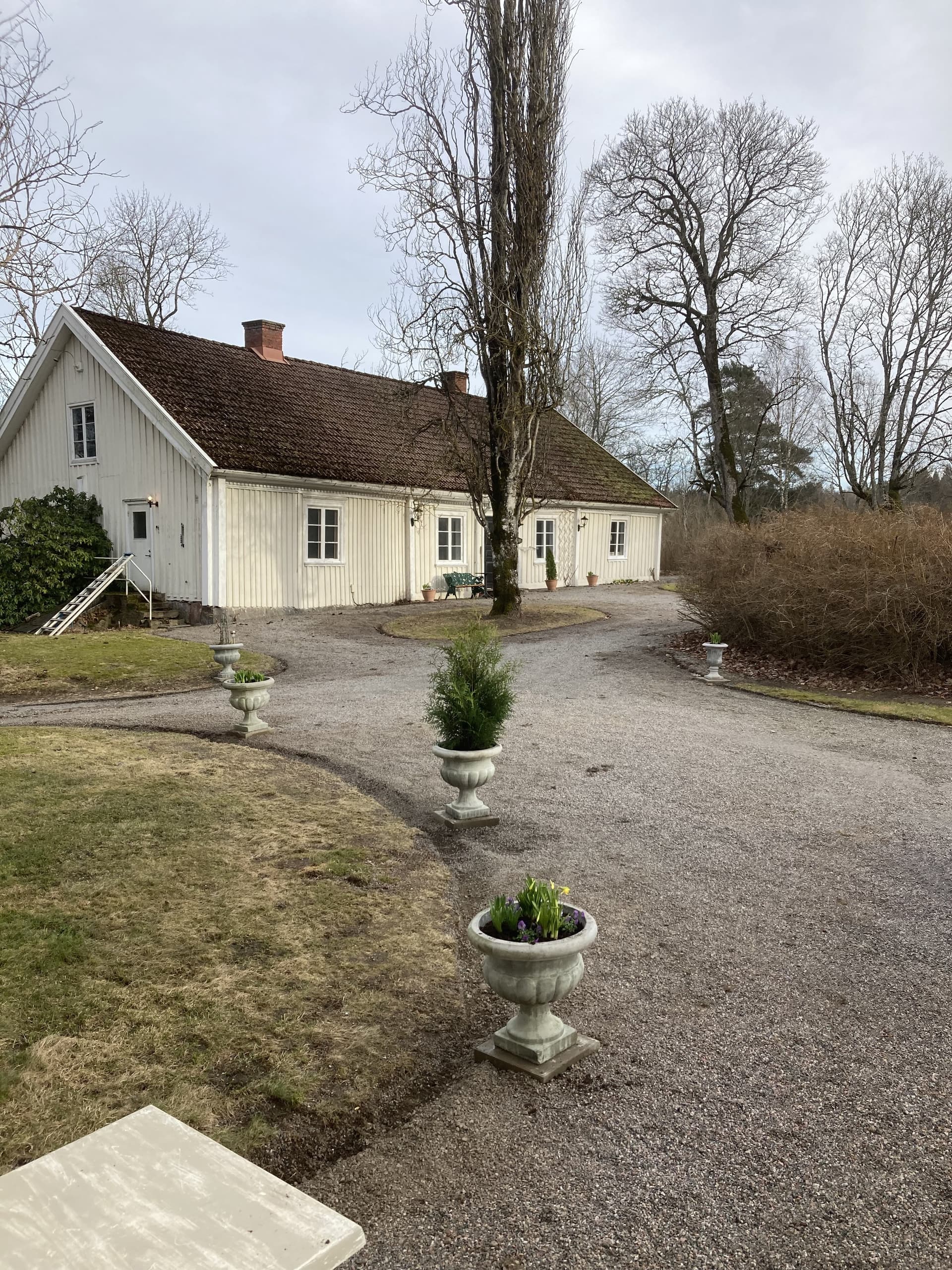 Lagmansholm i Vårgårda