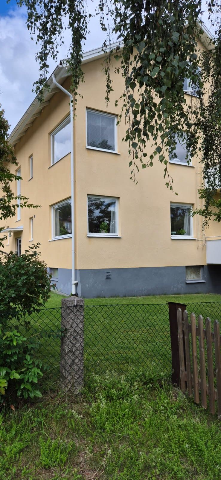 Ekelundsgatan i Växjö