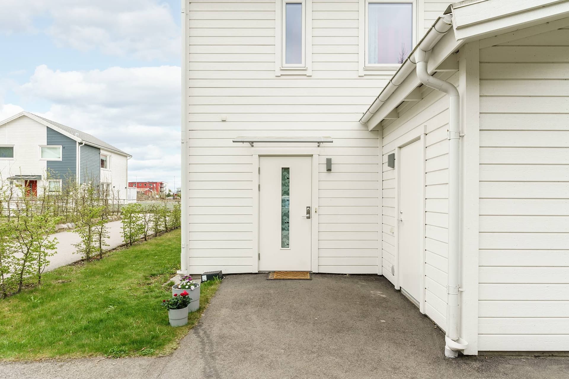 Plåtslagargränd i Älmhult