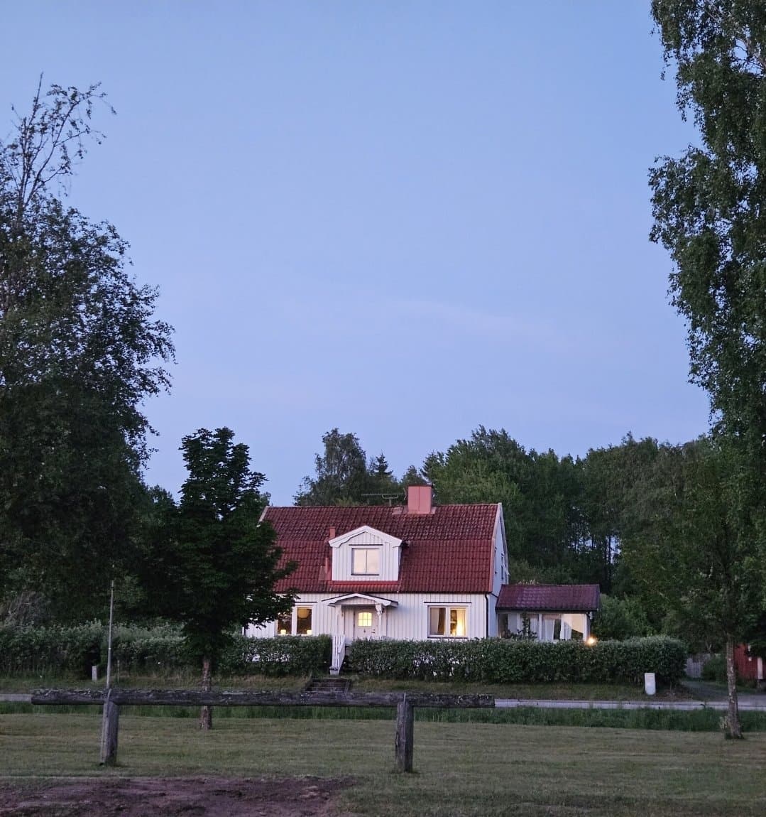 Marknadsvägen i Hamneda