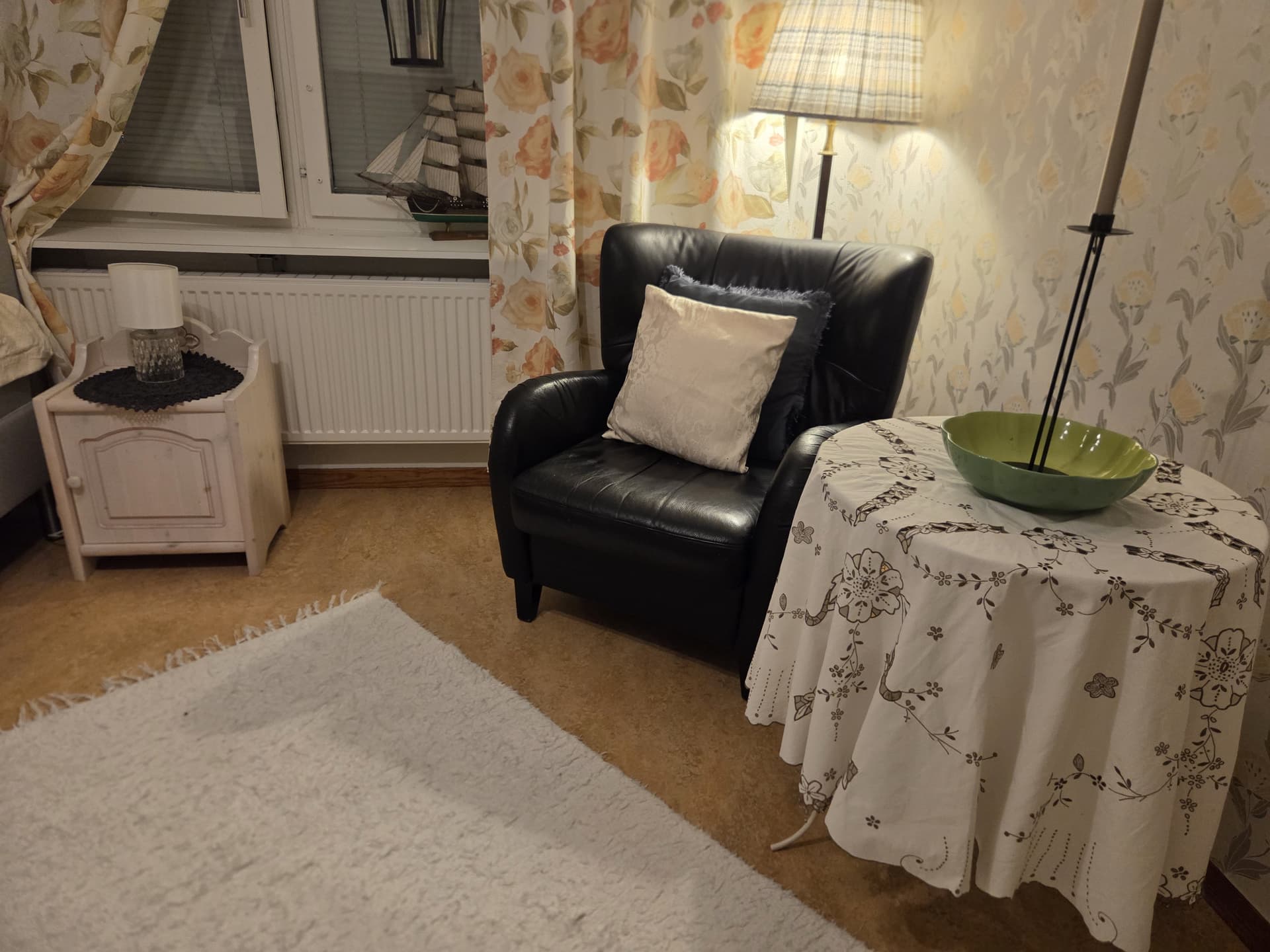 Lommarvägen i Norrtälje
