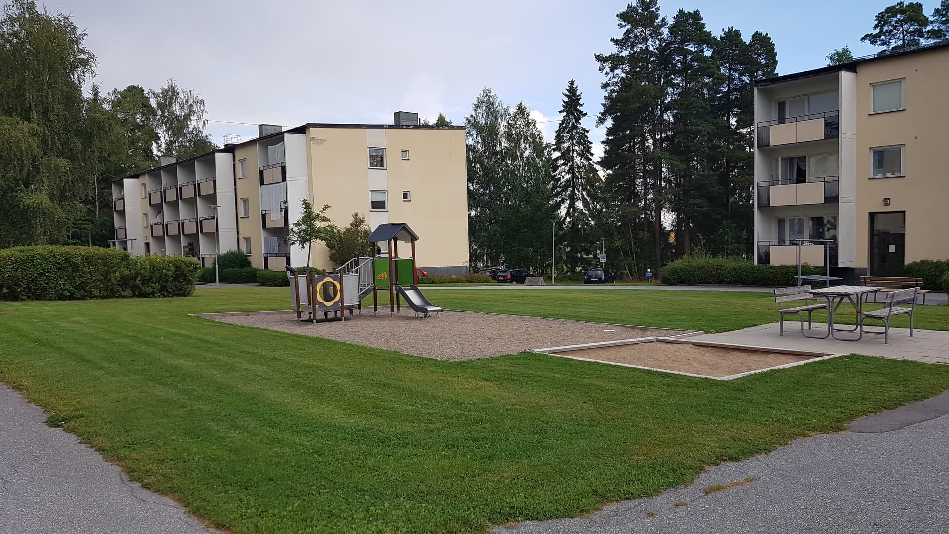 Skinnarbacken i Lindesberg