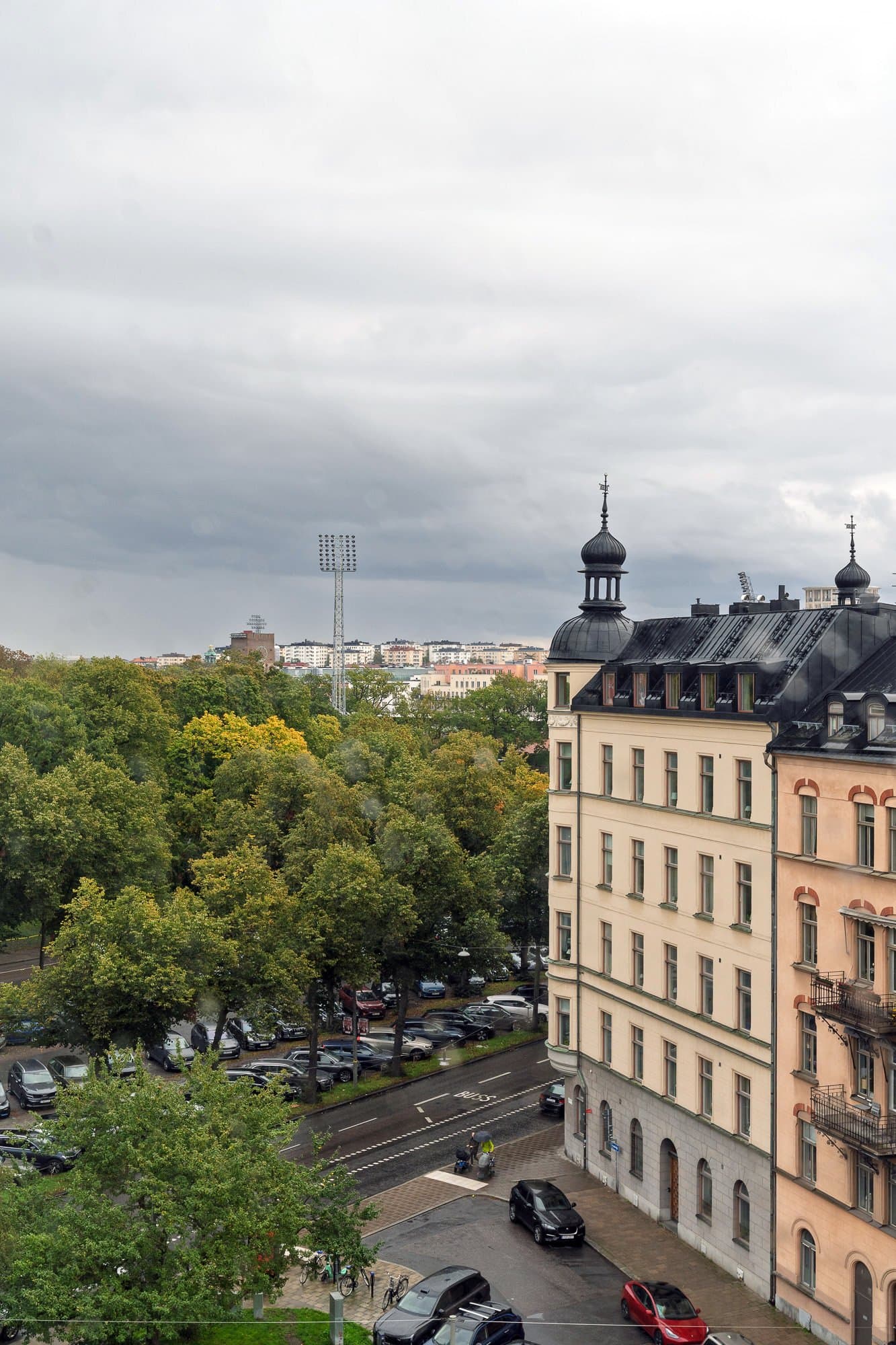 Lill-Jans plan i Stockholm