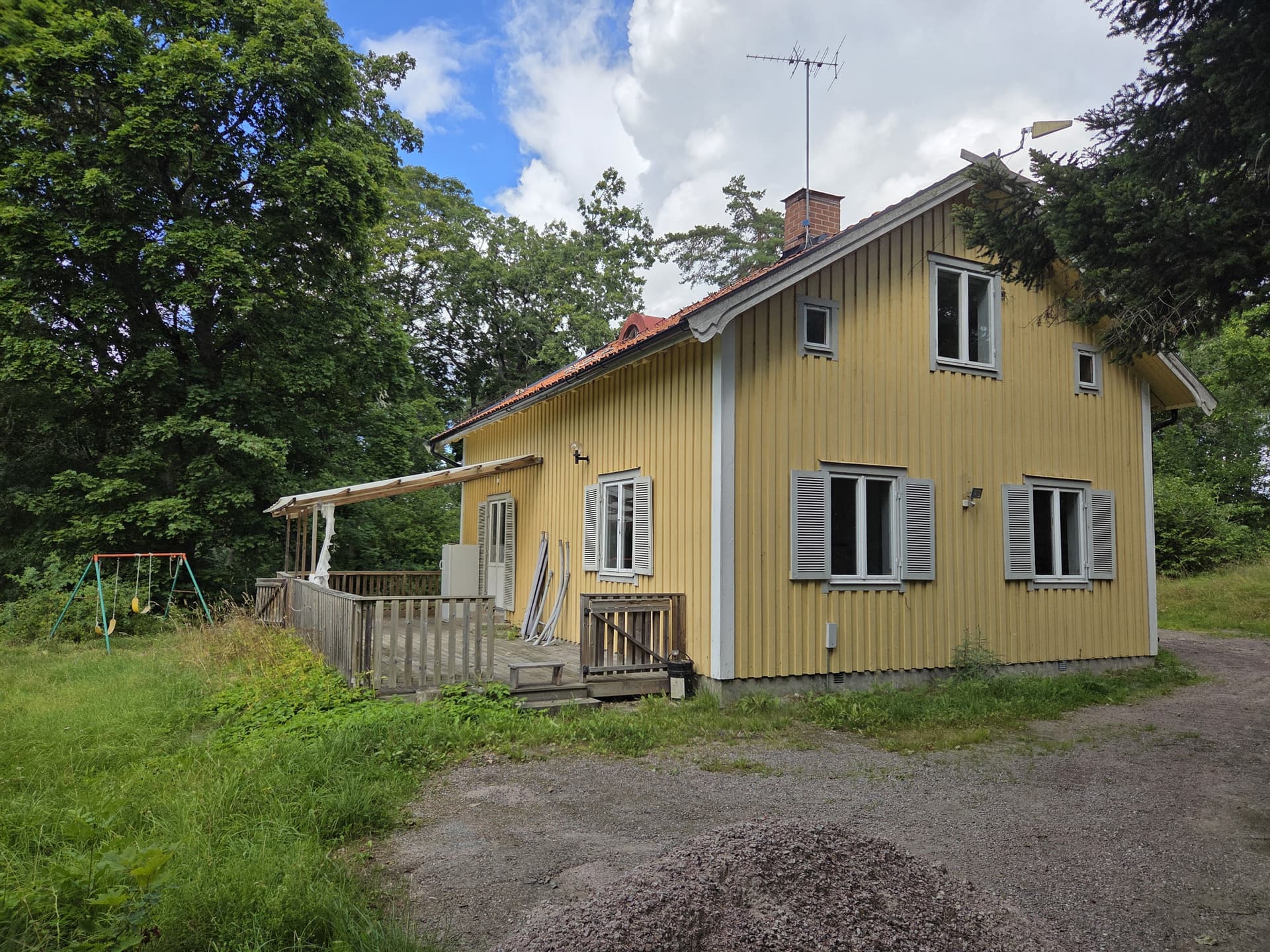 Norrgarn i Knutby