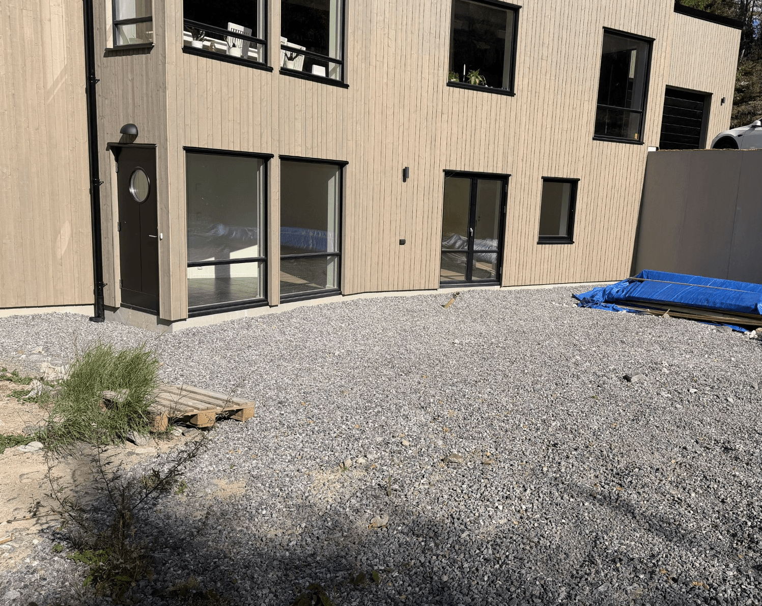 Pilvägen i Åkersberga