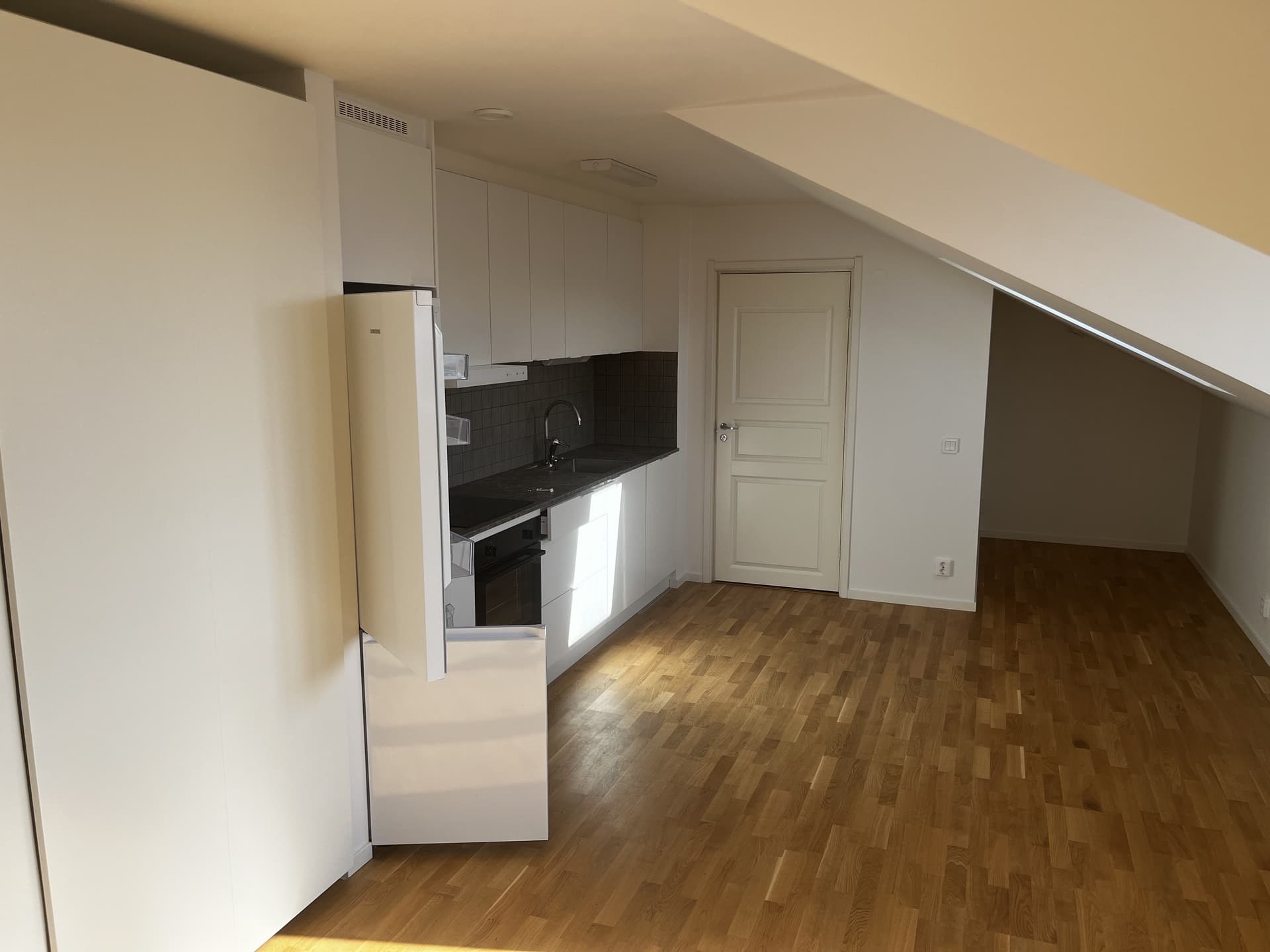 Mårtensgatan i Kävlinge