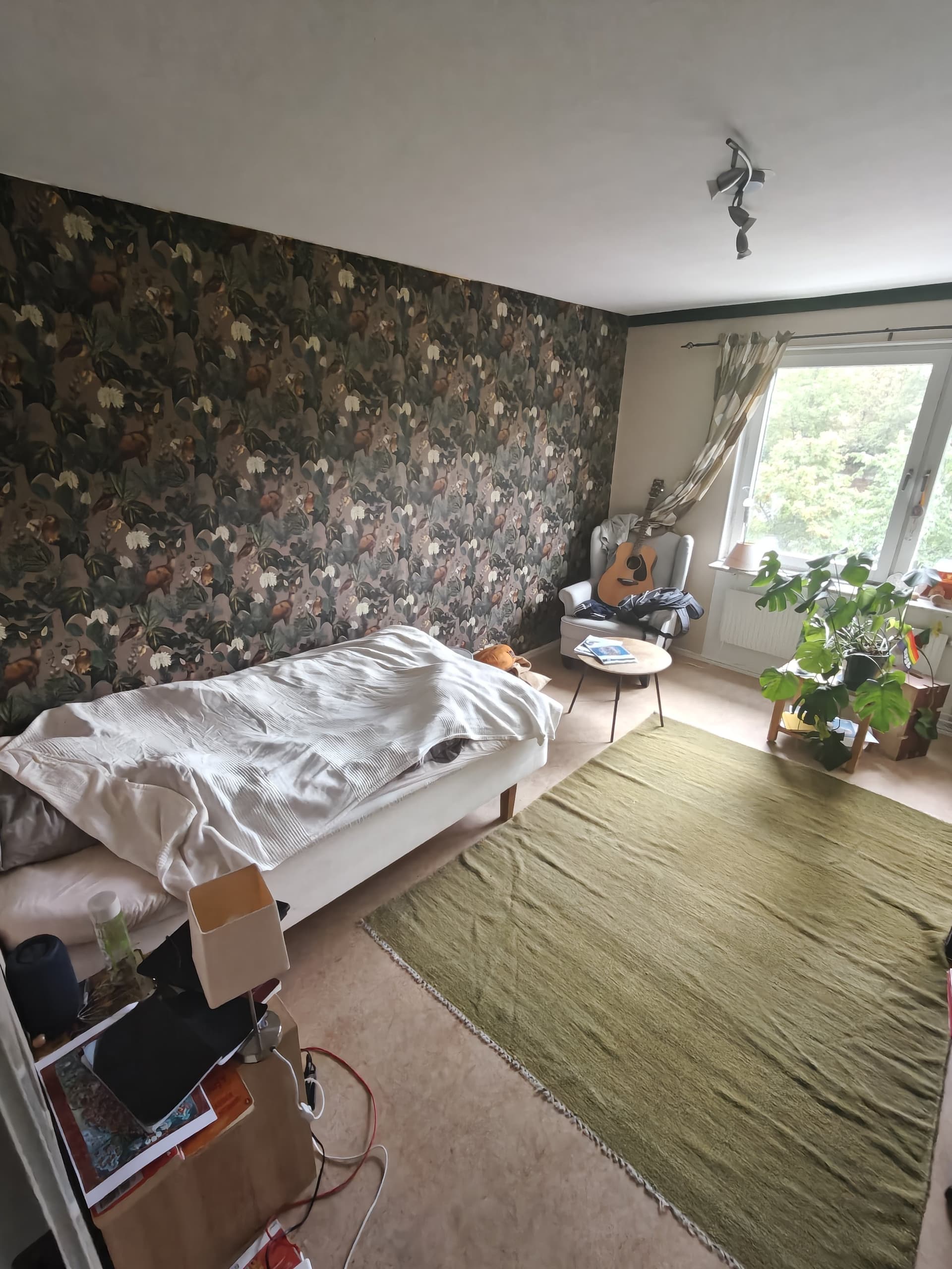 Tulegatan i Sundbyberg