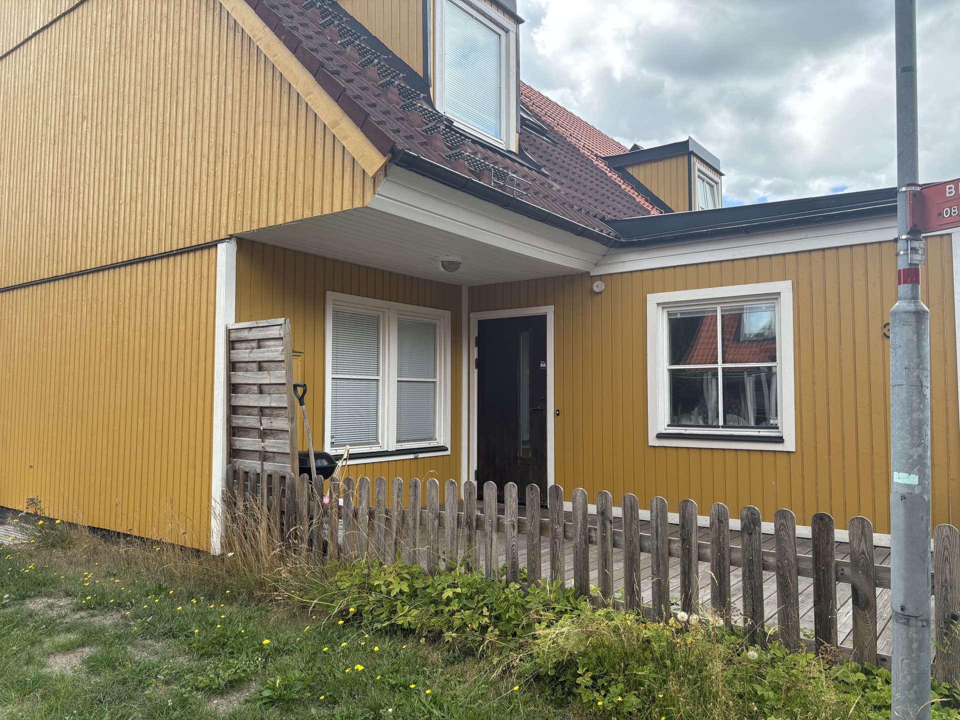Djuprännilen i Jordbro