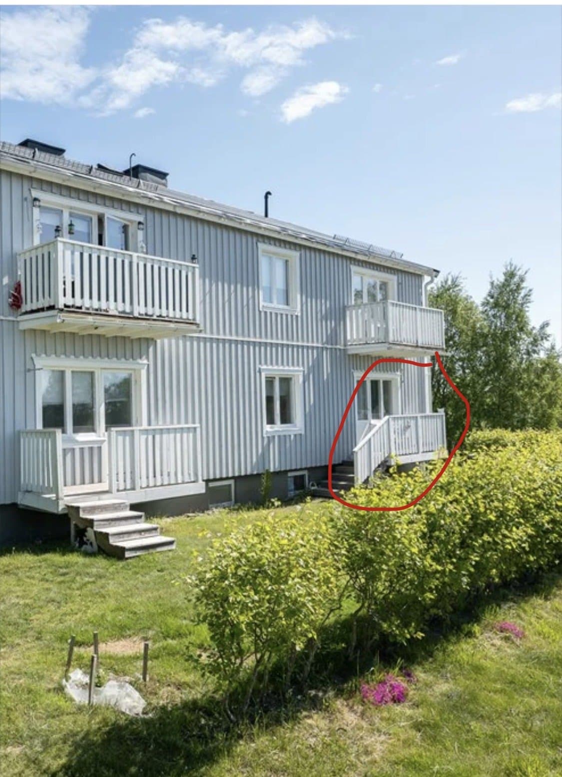 Sportvägen i Härnösand