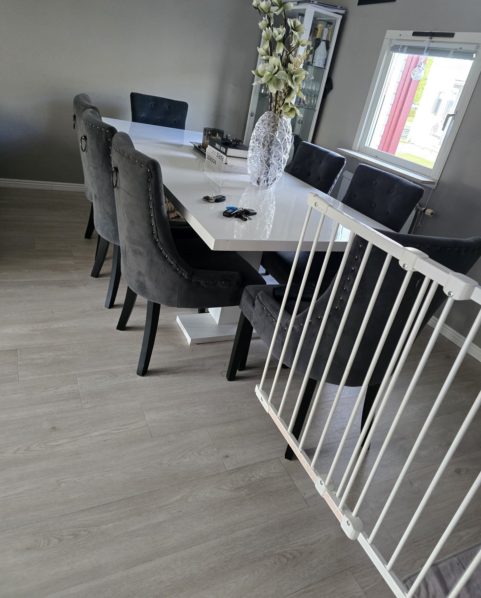 Häggetorps allé i Tibro