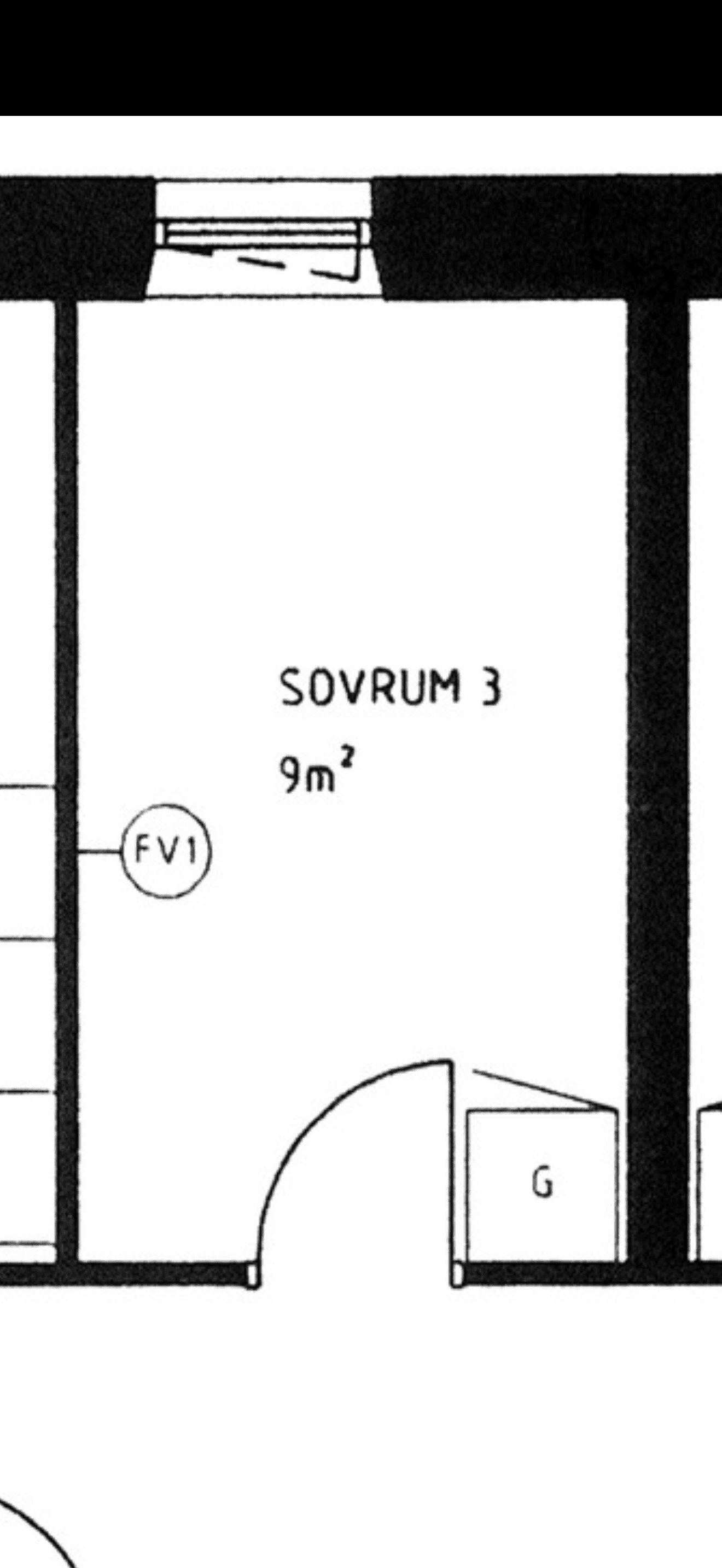 Vaniljvägen i Farsta