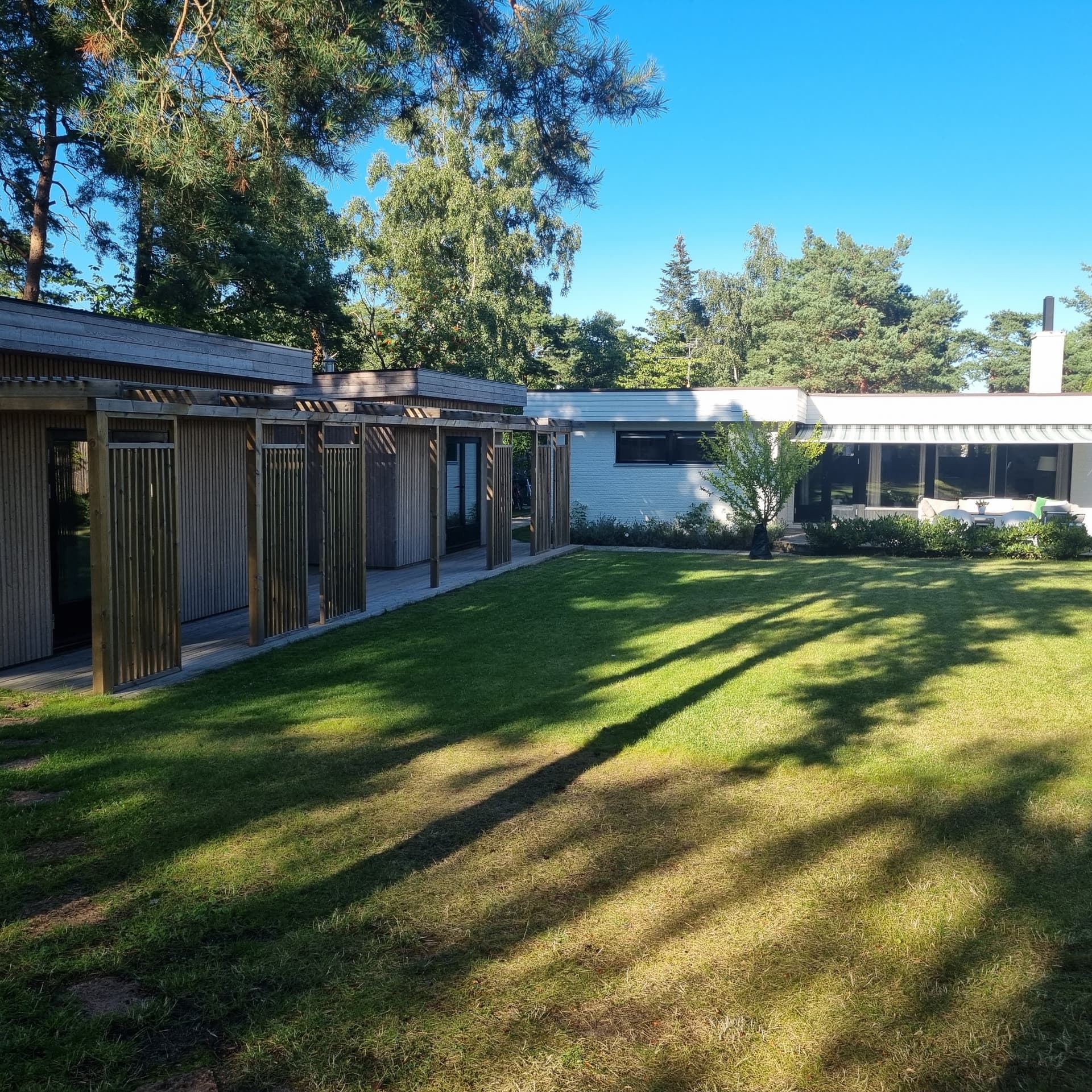 Ljungsätersvägen i Höllviken