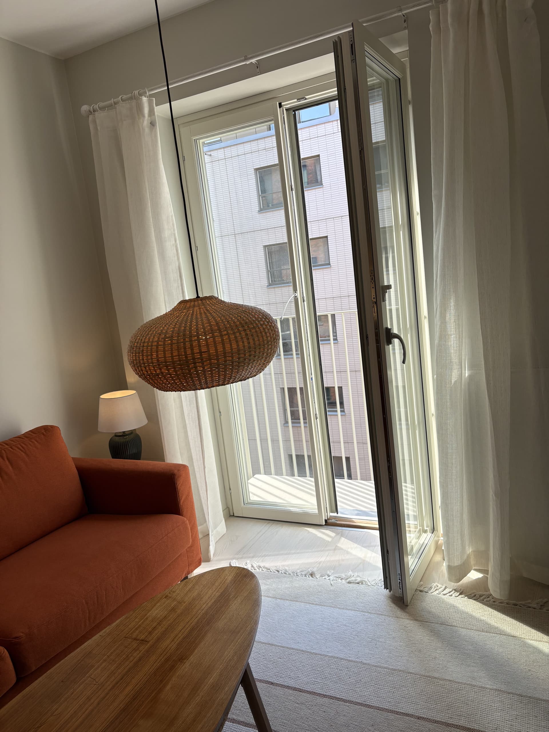 Sylvangatan i Solna
