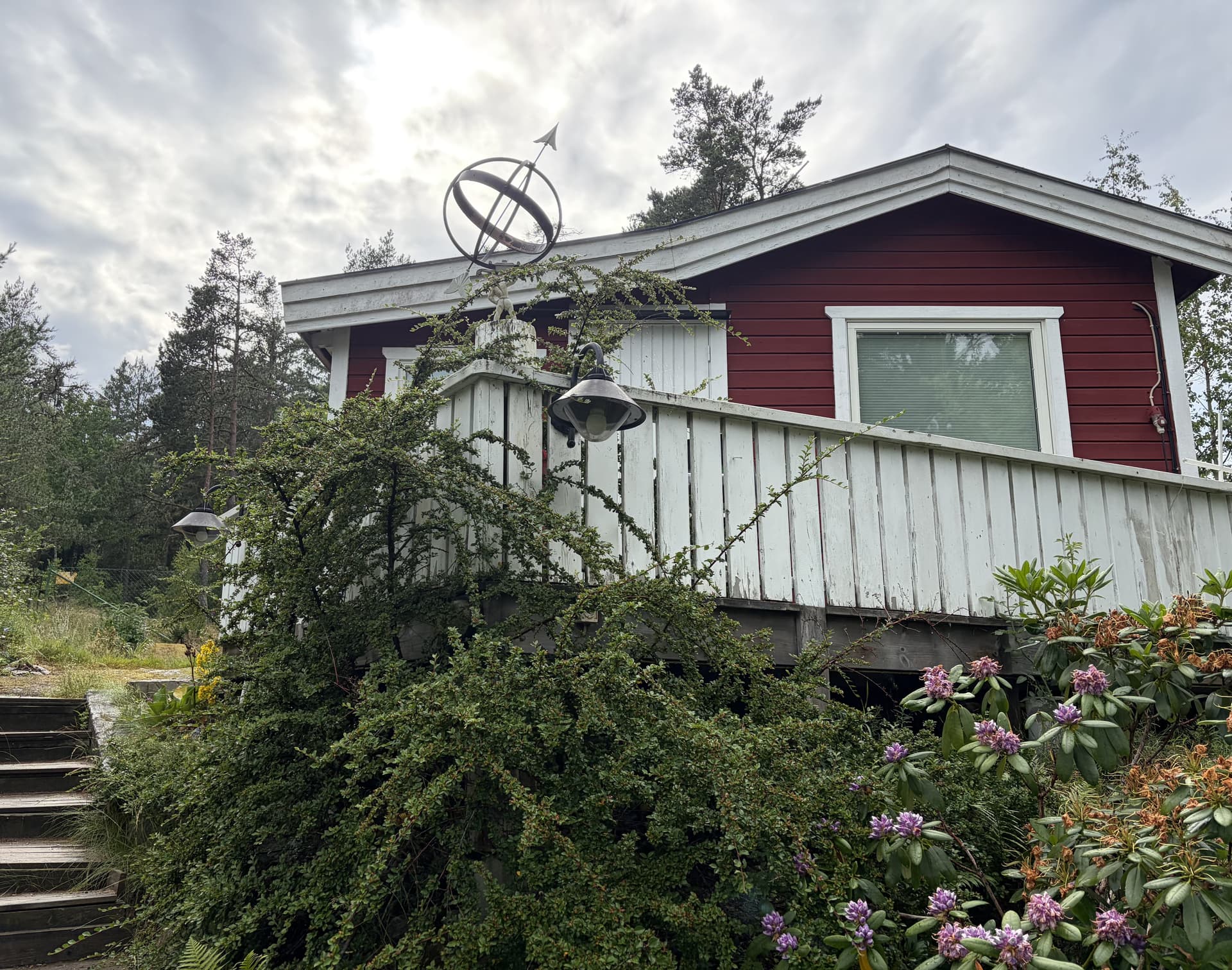 Törndalsvägen i Upplands Väsby