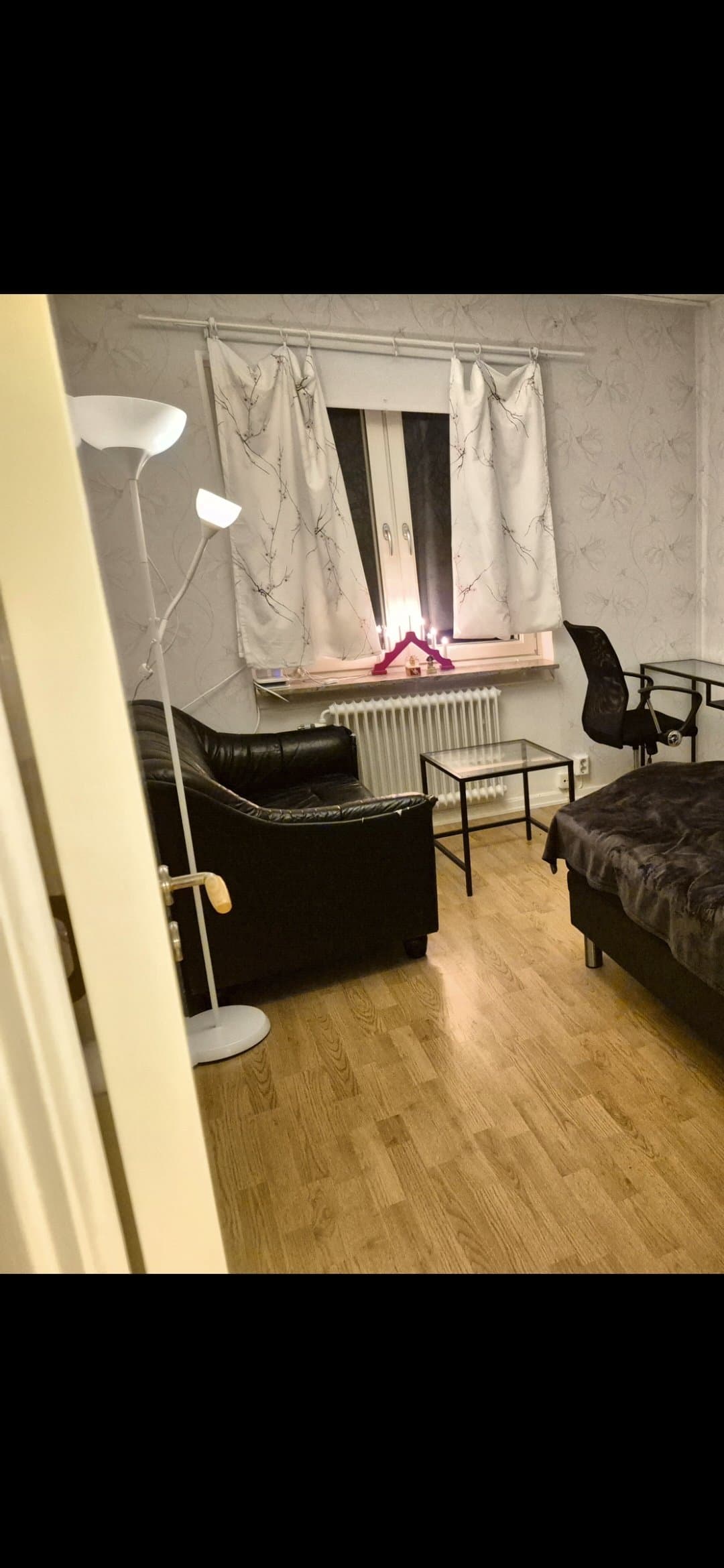 Skyttevägen i Sollentuna