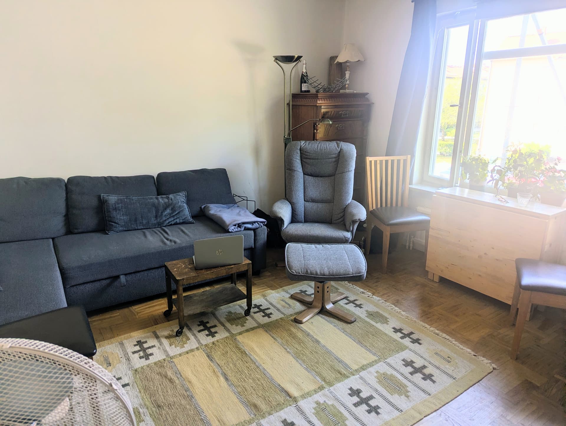 Kolbäcksgränd i Bagarmossen