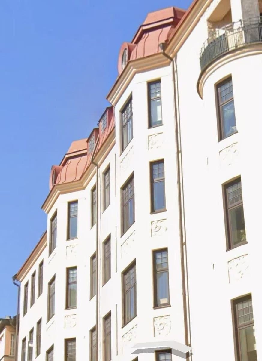 Döbelnsgatan i Stockholm