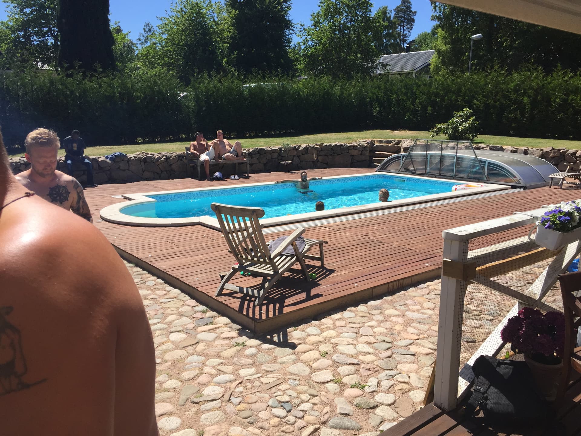 Gnejsvägen i Höör