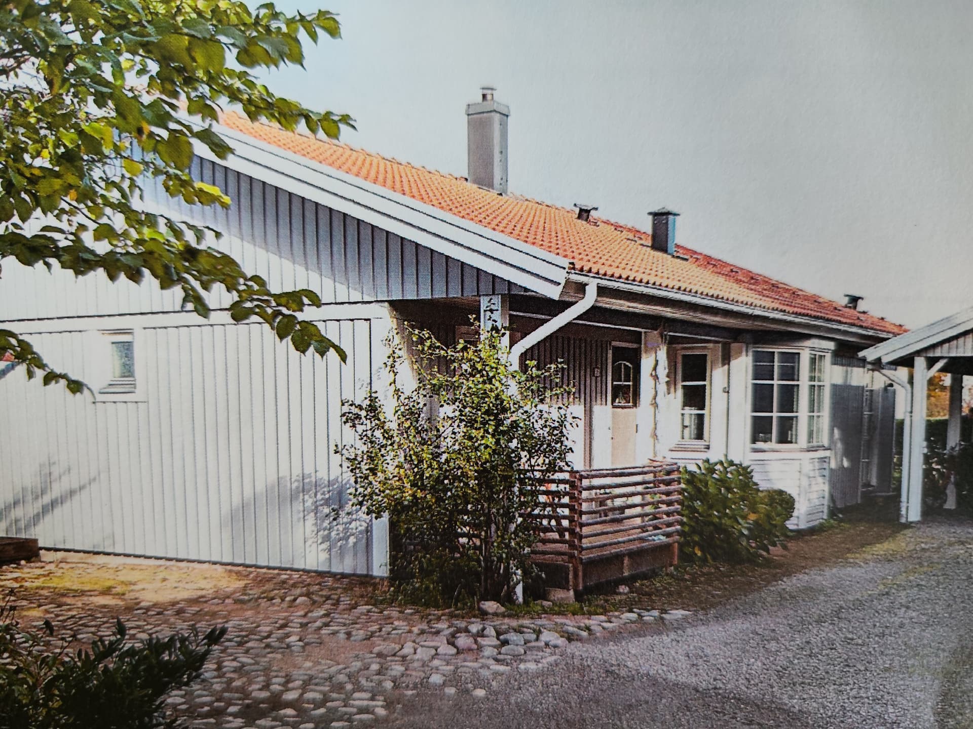 Korrödsvägen i Båstad