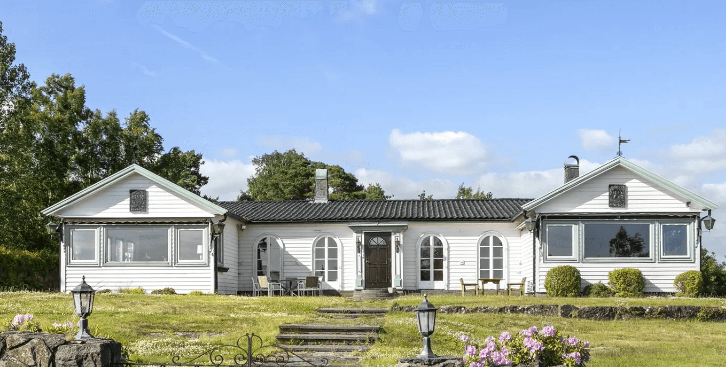 Lidvägen i Varberg