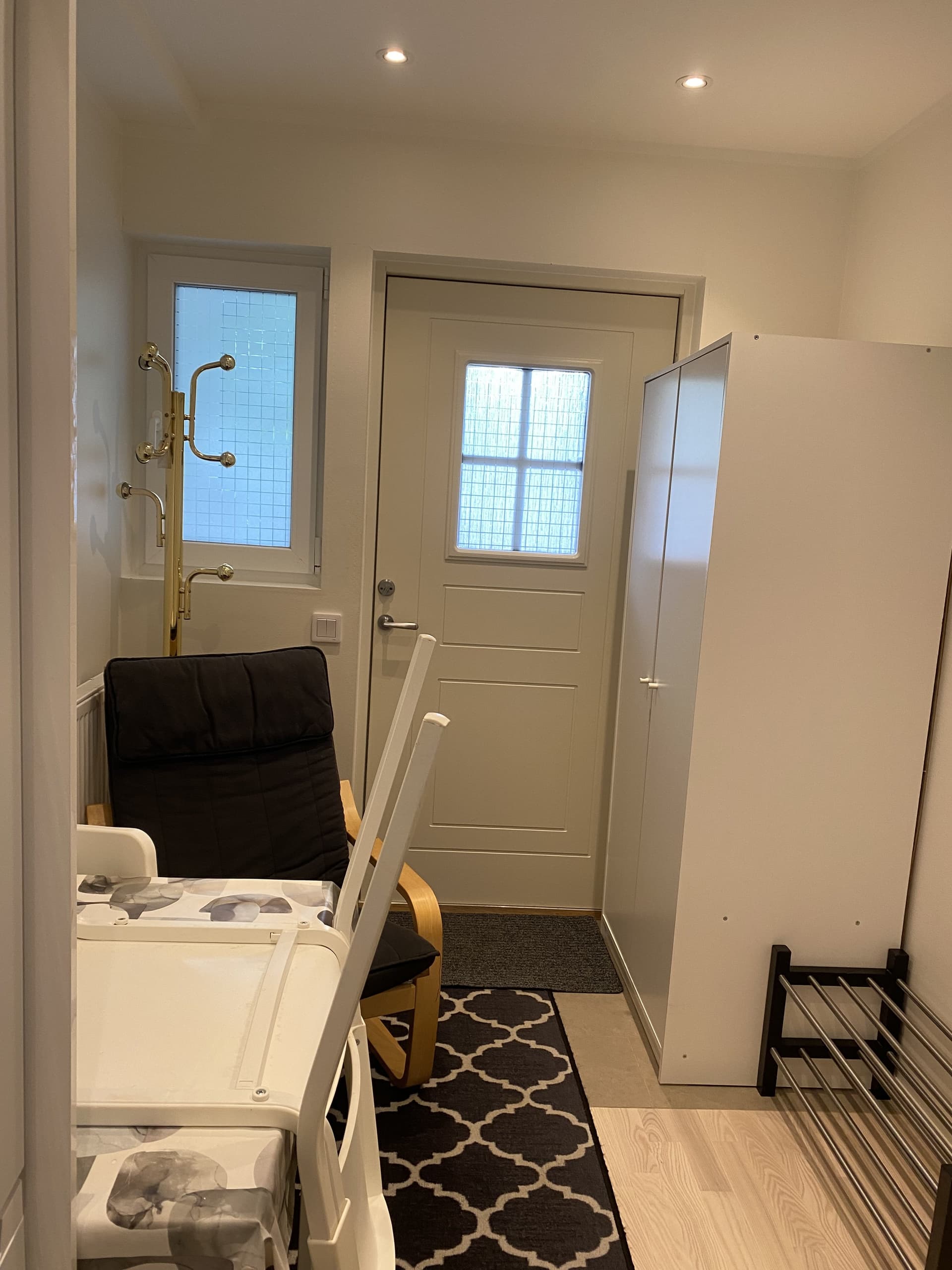 Postängsvägen i Norsborg