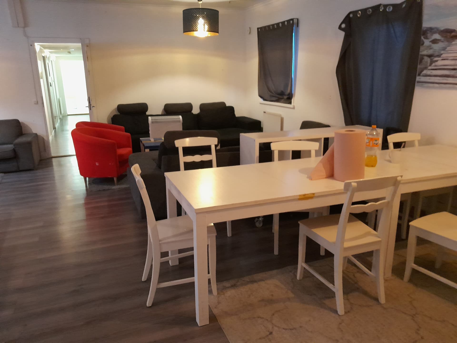 Skesta i Vallentuna