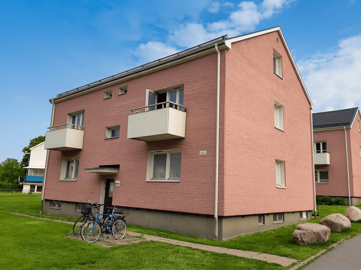 Traktörsgränd 3 i Vimmerby