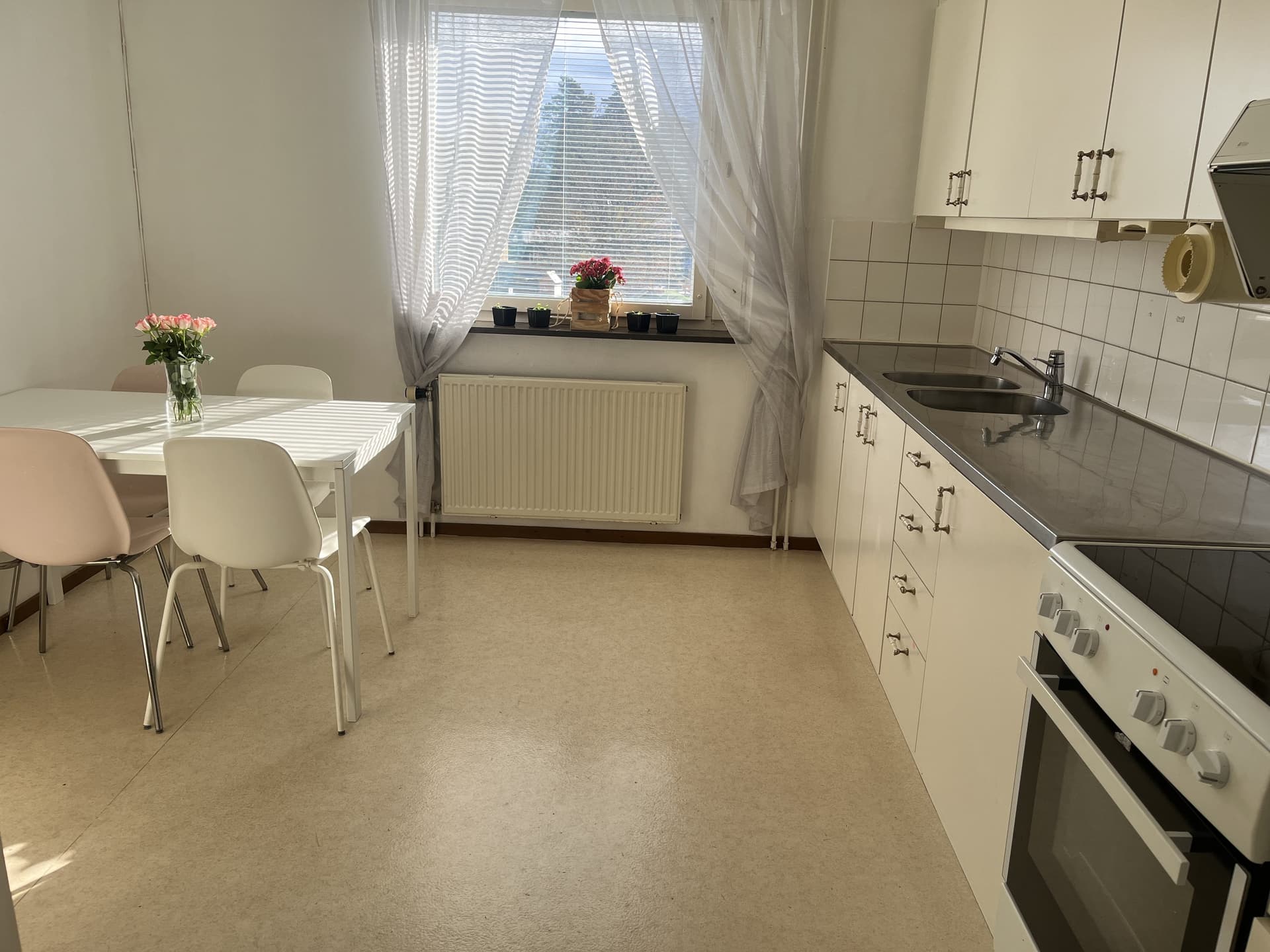 Marknadsvägen i Rimbo