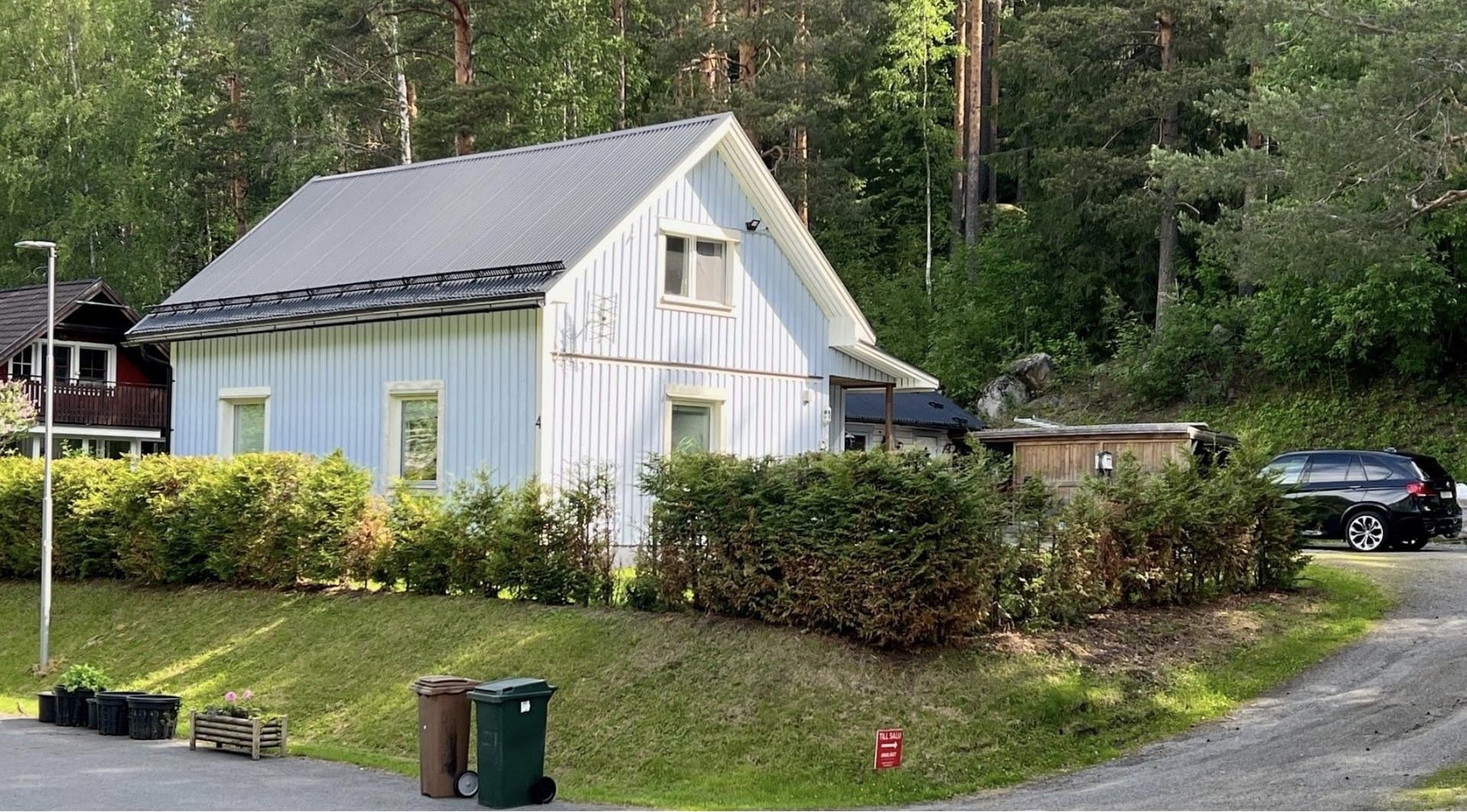 Abramsvägen i Boden