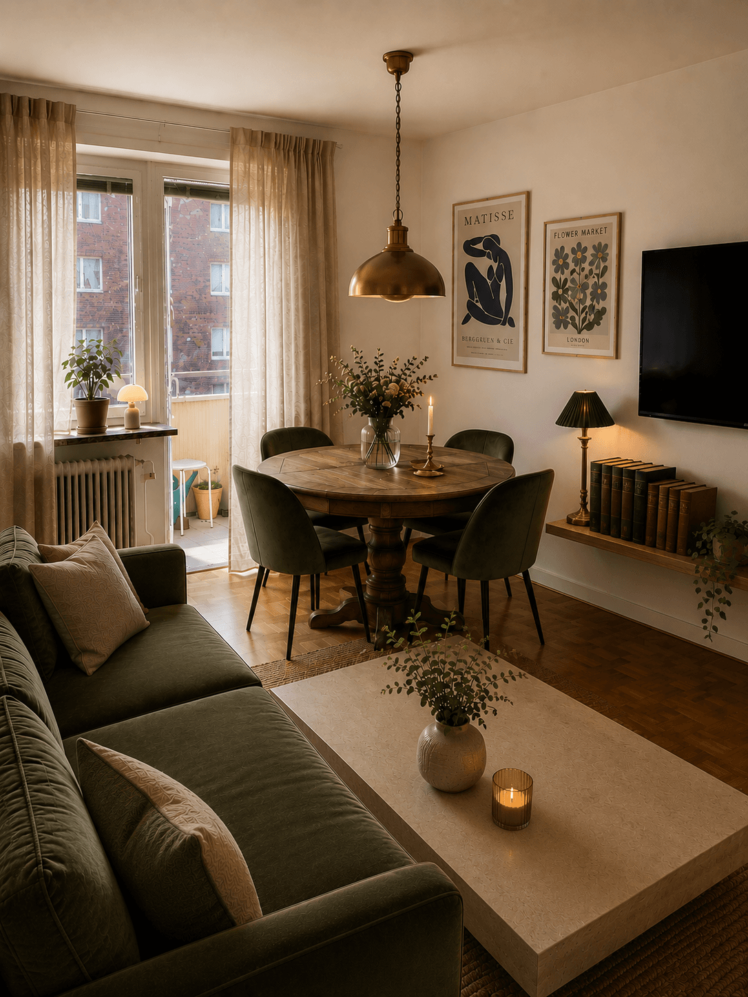 Lådämnesgatan i Göteborg