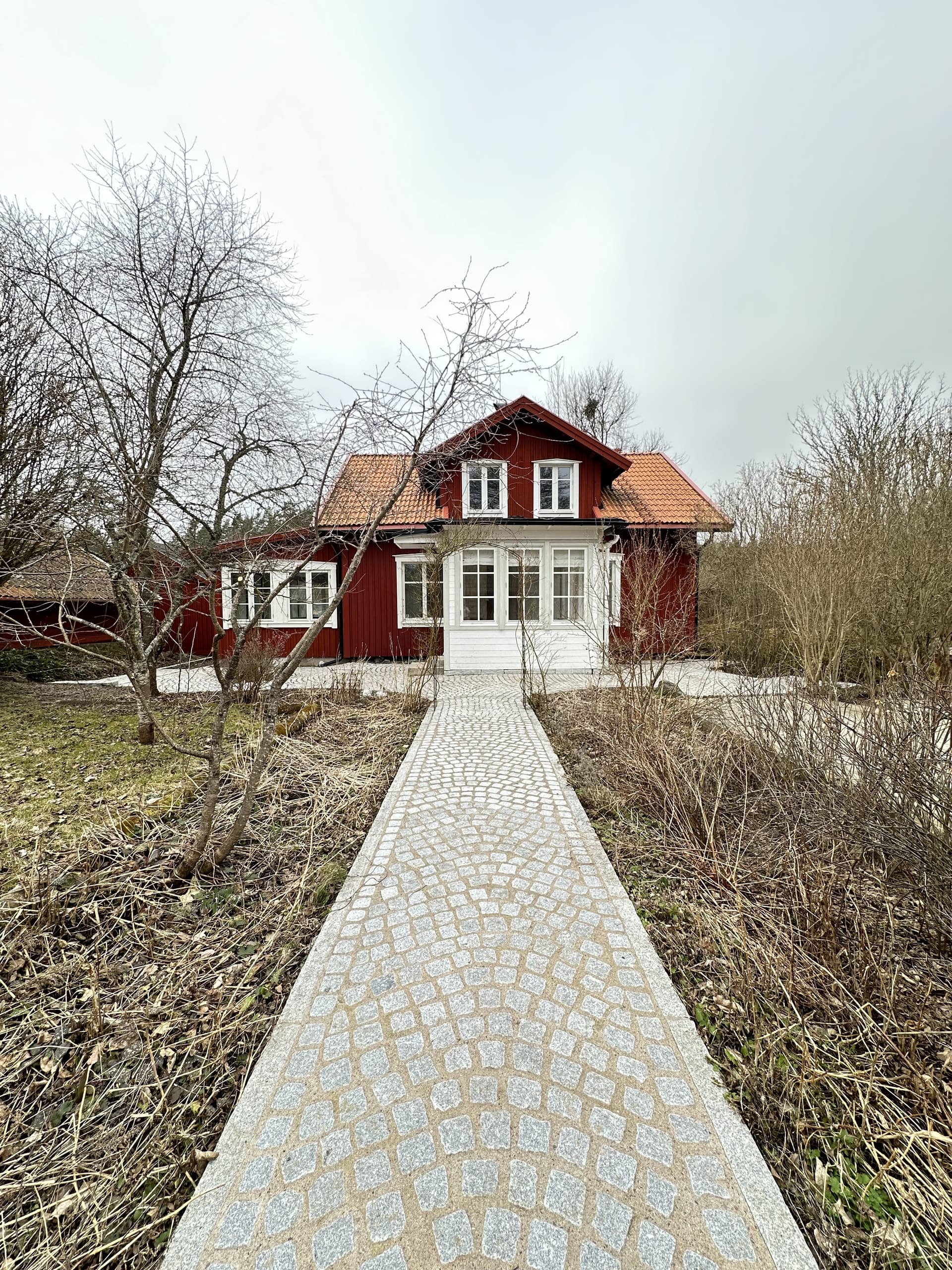 Björsta By i Ösmo
