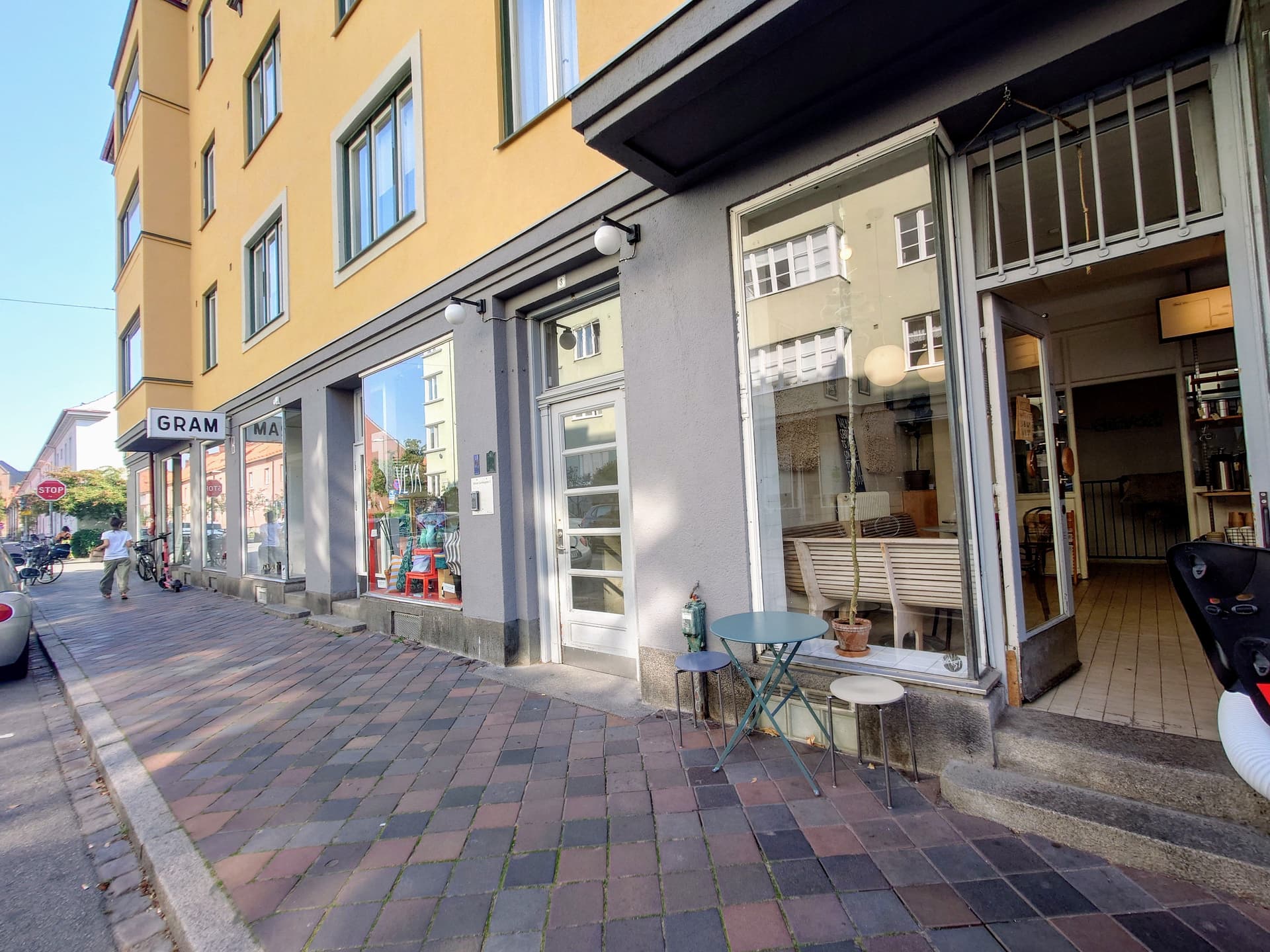 Mäster Danielsgatan i Malmö