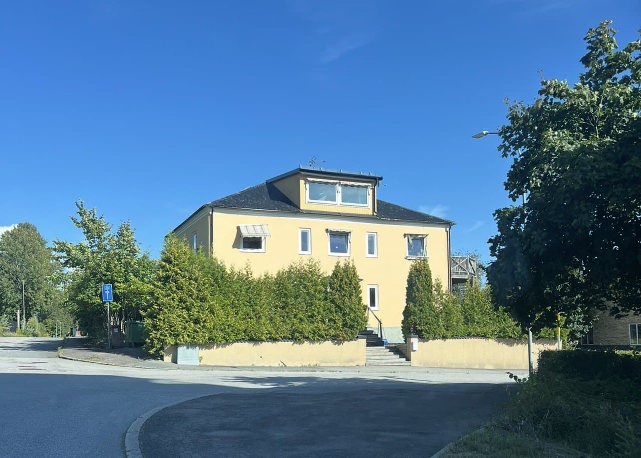 Bangatan i Karlskoga